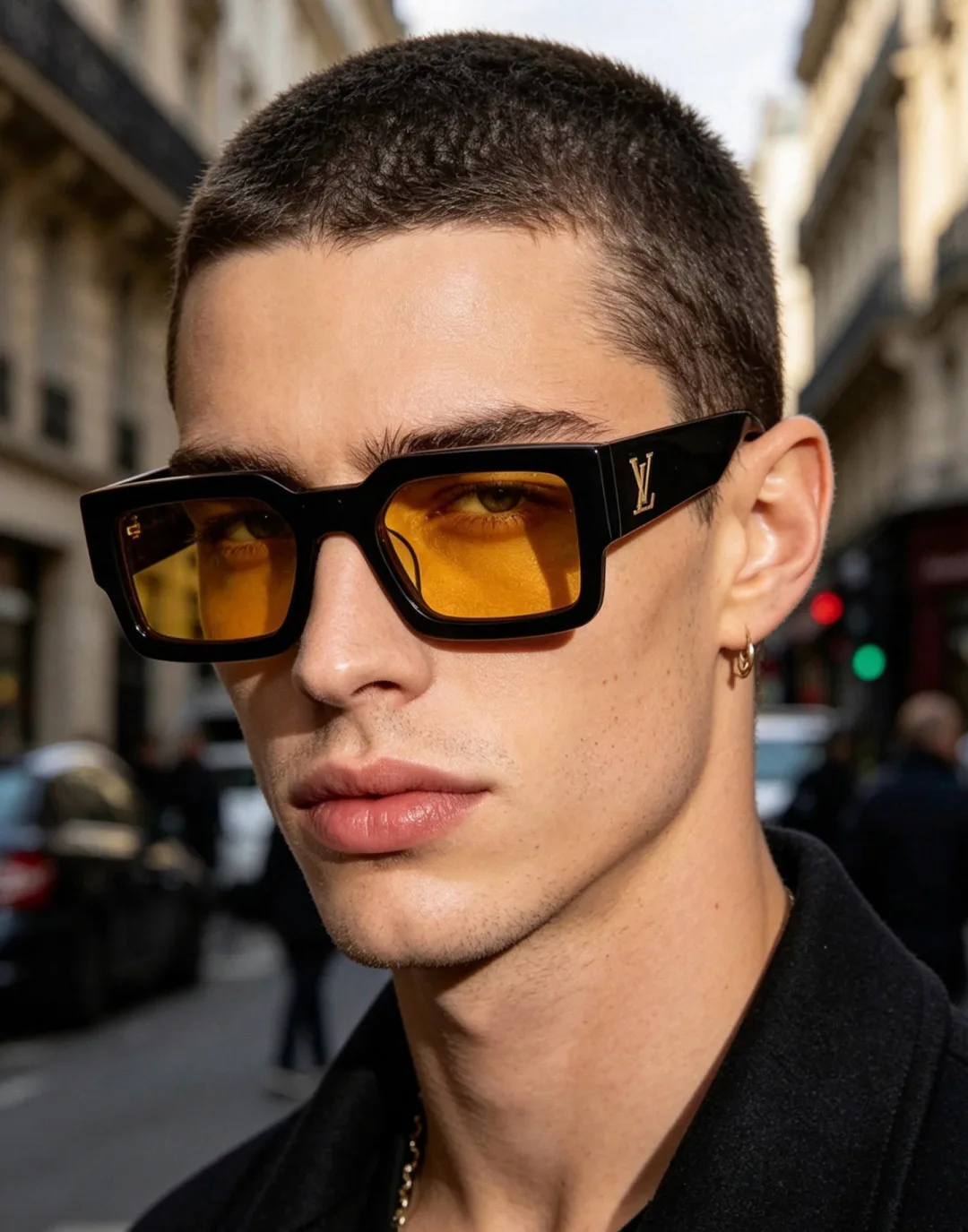 Glasses LOUIS VUITTON 17350199