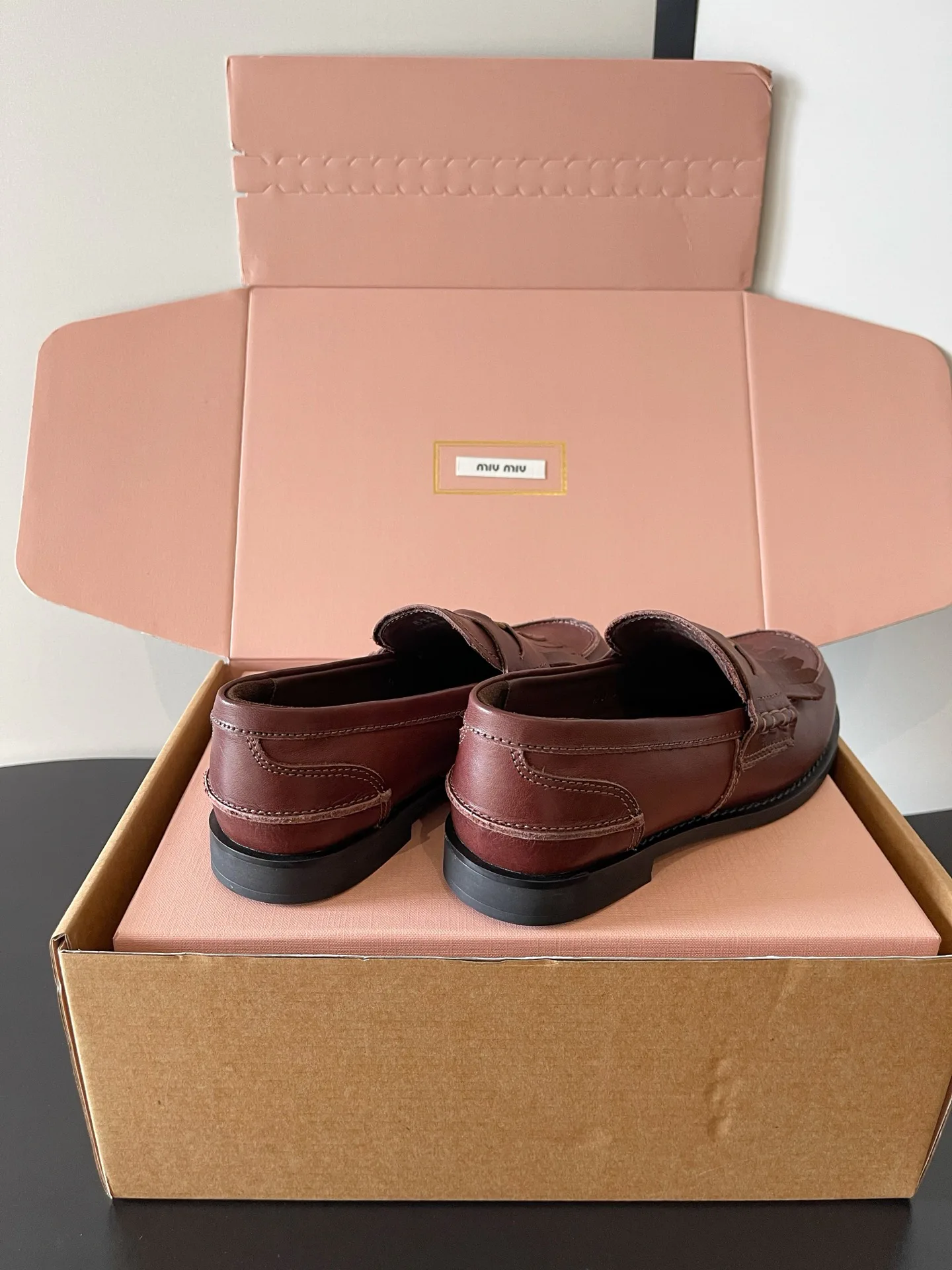 Women's Loafers And Moccasins MIU MIU 17898862