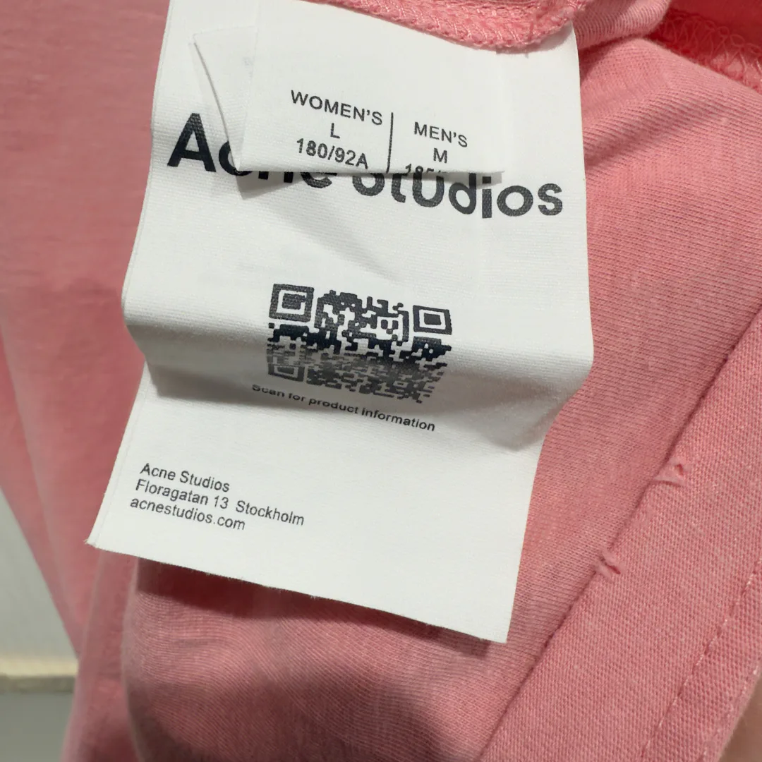 Men's T-Shirts ACNE STUDIOS 16938547