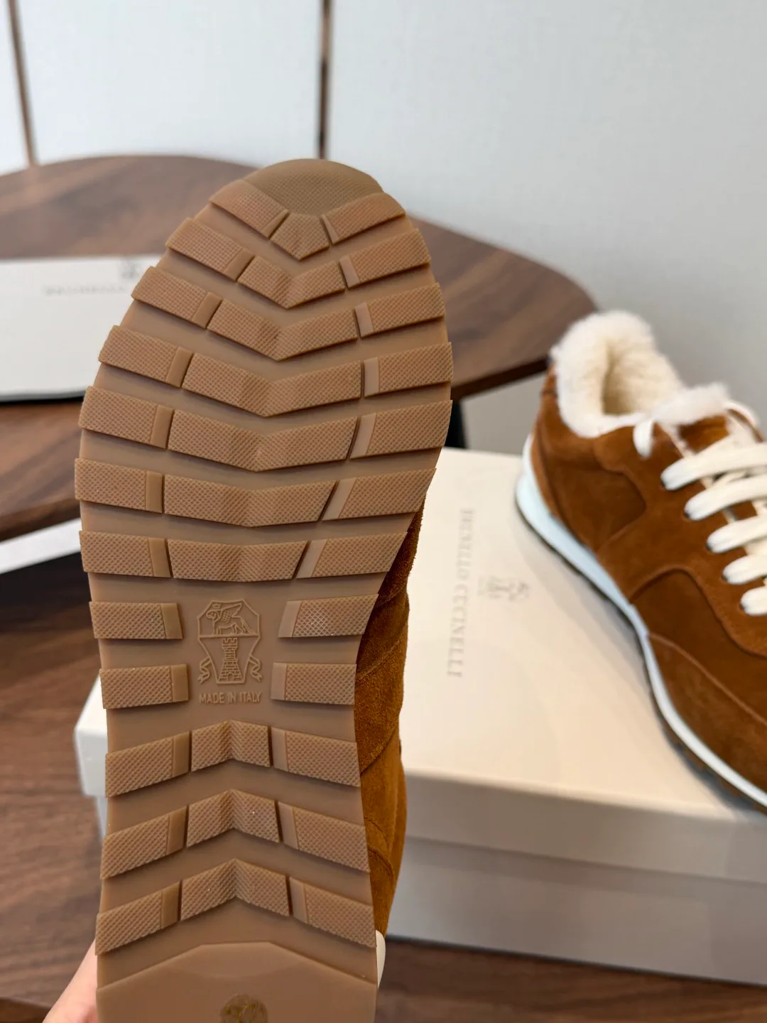 Women's Sneakers BRUNELLO CUCINELLI 18142832