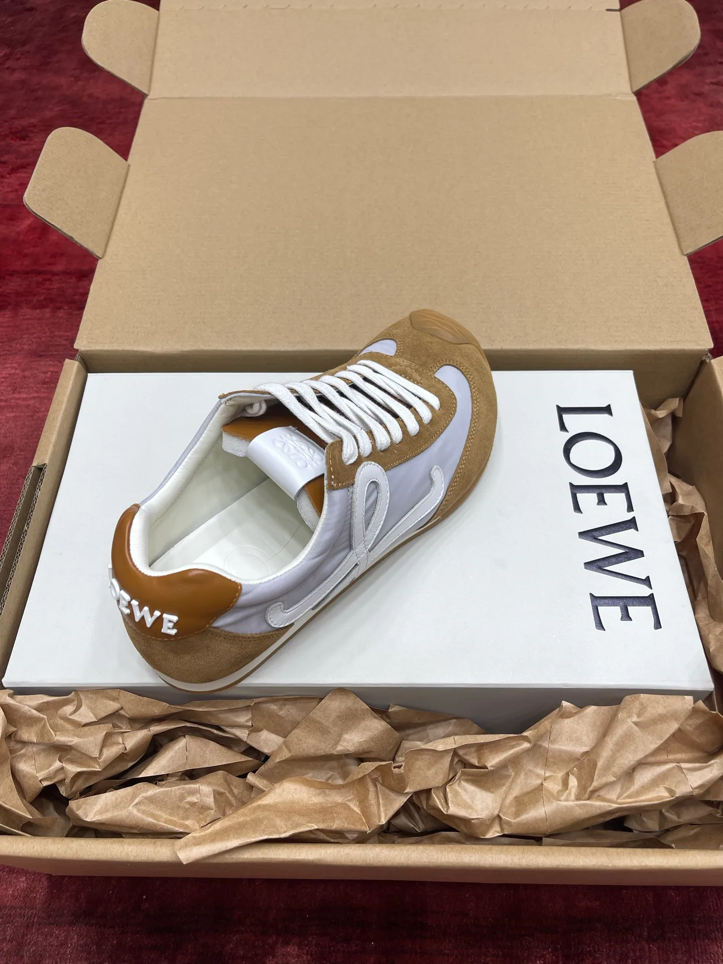 Women's Sneakers LOEWE 18191728