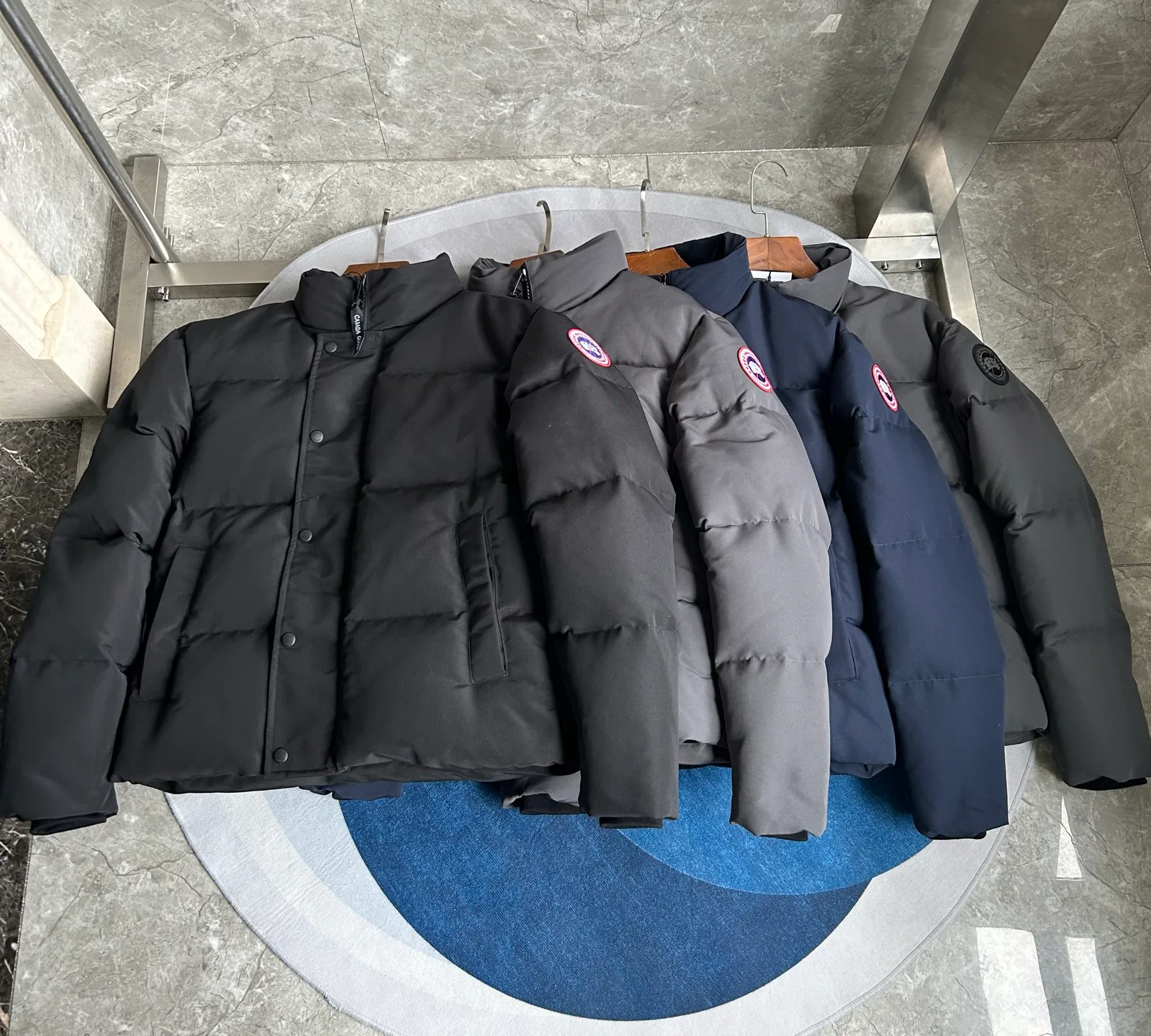 Men's Jackets And Down Jackets CANADA GOOSE 18007325