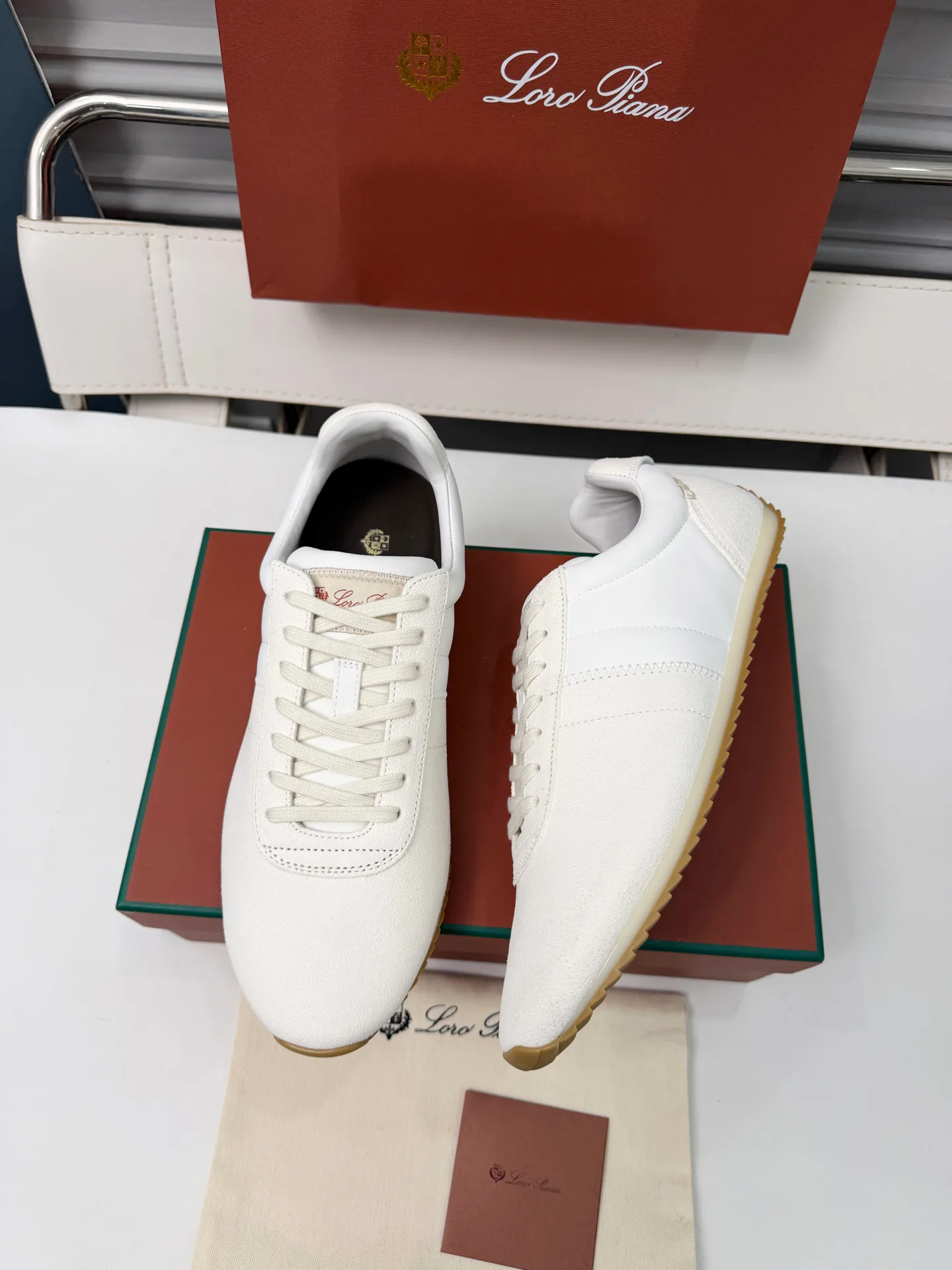 Women's Sneakers LORO PIANA 17467093