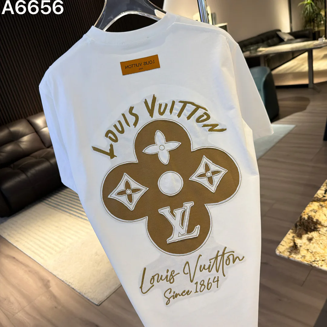 Men's T-Shirts LOUIS VUITTON 18000581