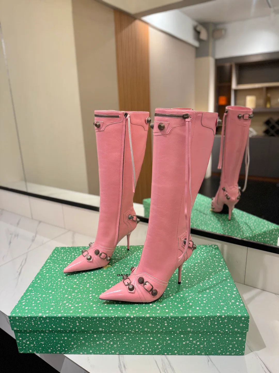 Women's Boots BALENCIAGA 18134818