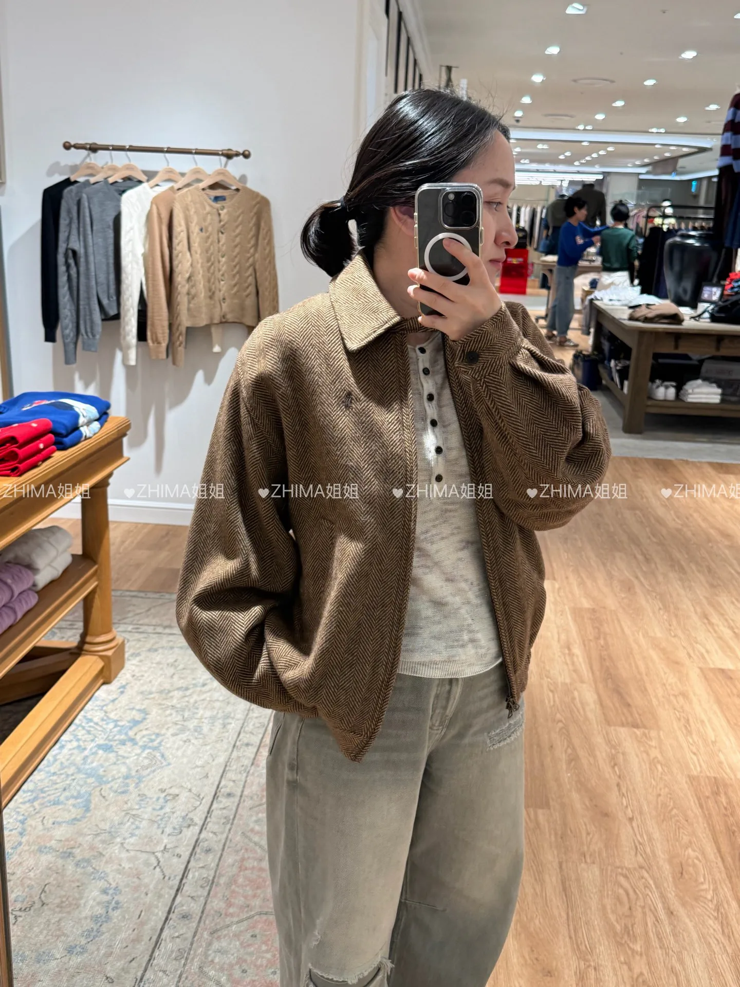 Куртки И Пуховики Женские Ralph Lauren 18598852