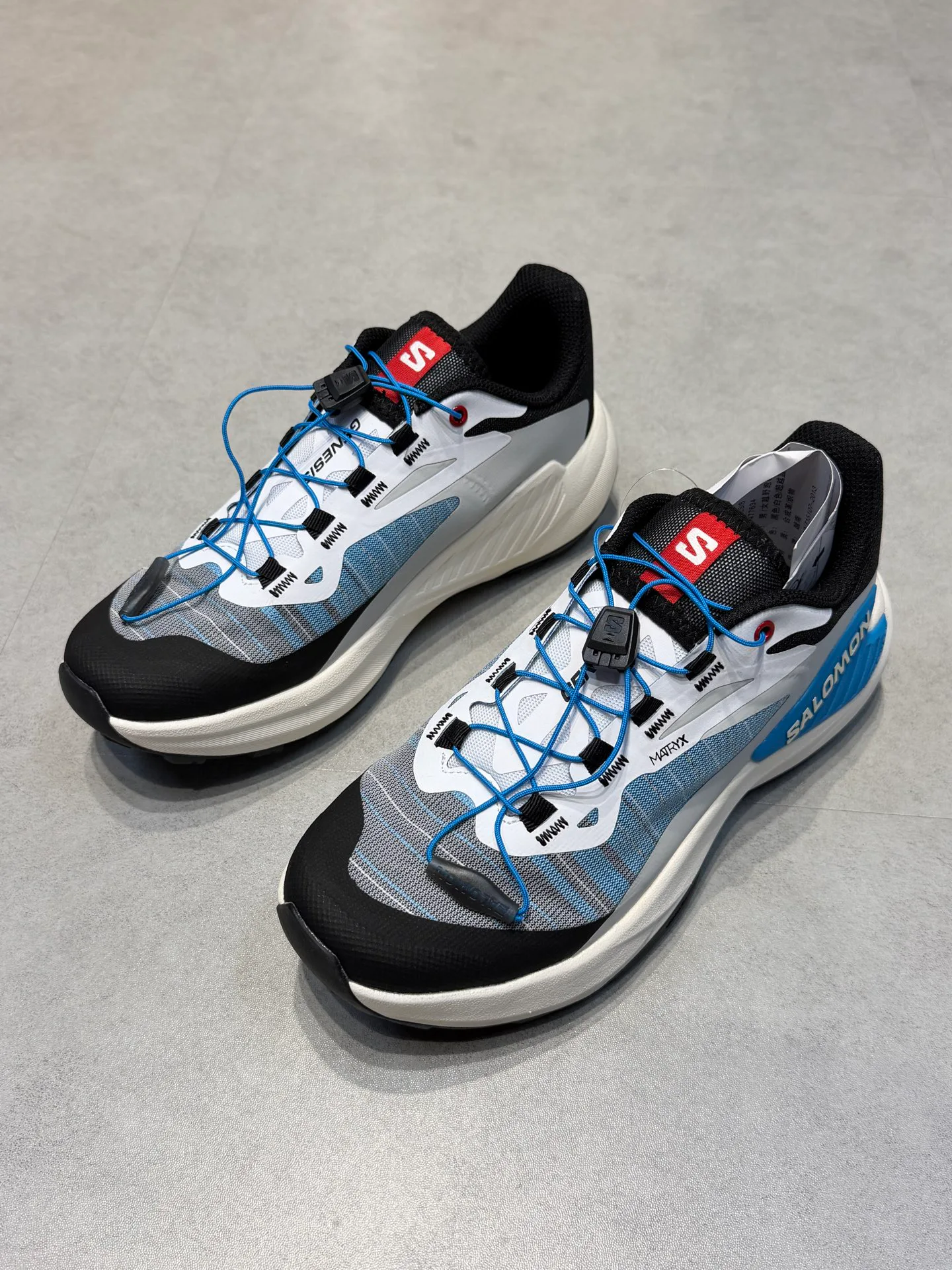 Women's Sneakers SALOMON 18072415