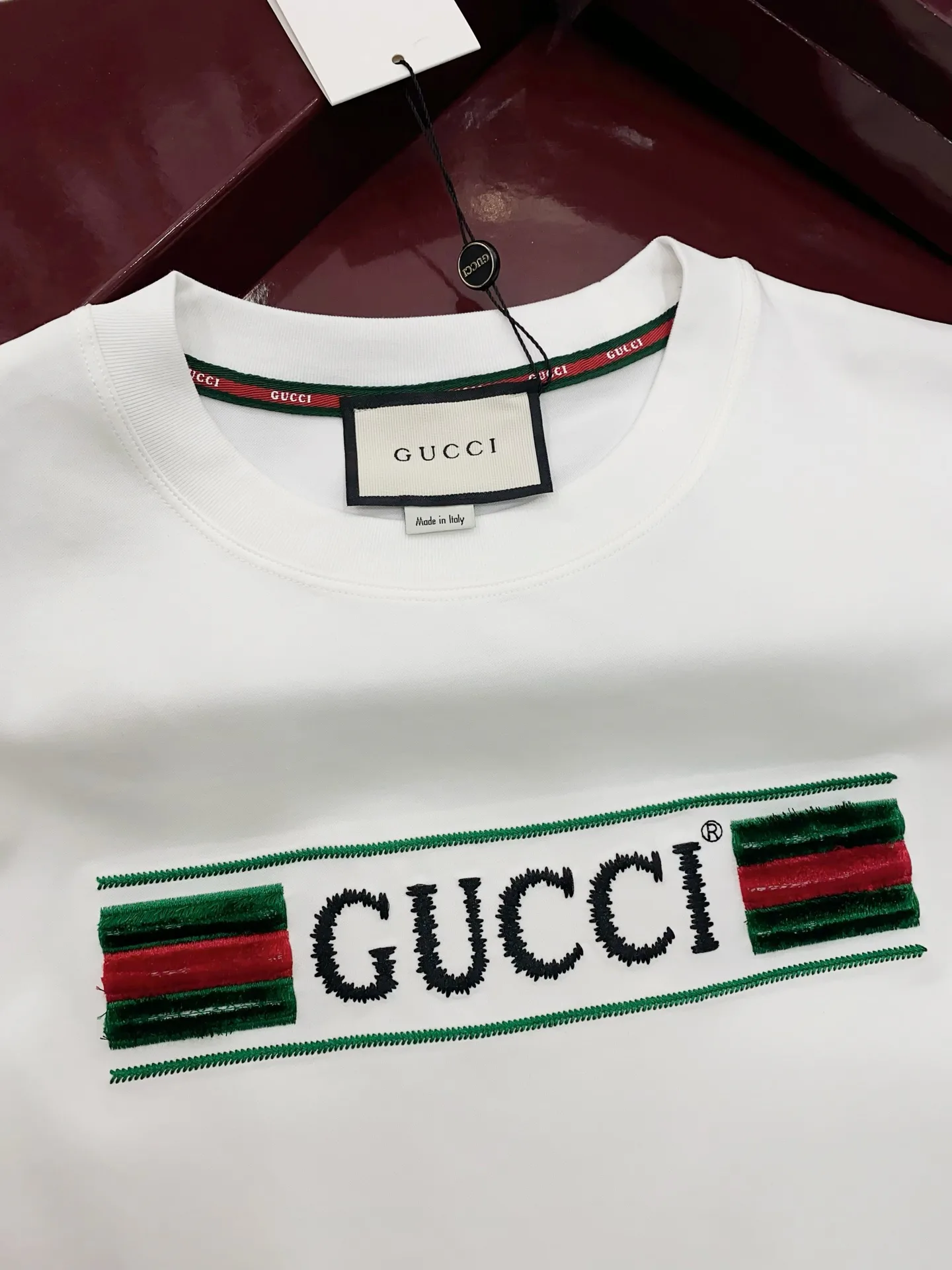 Men's T-Shirts GUCCI 17435865