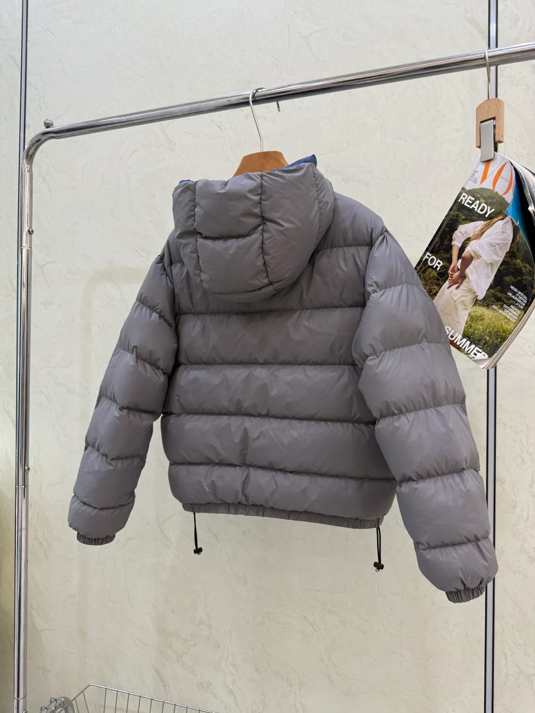 Men's Jackets And Down Jackets MIU MIU 18383119