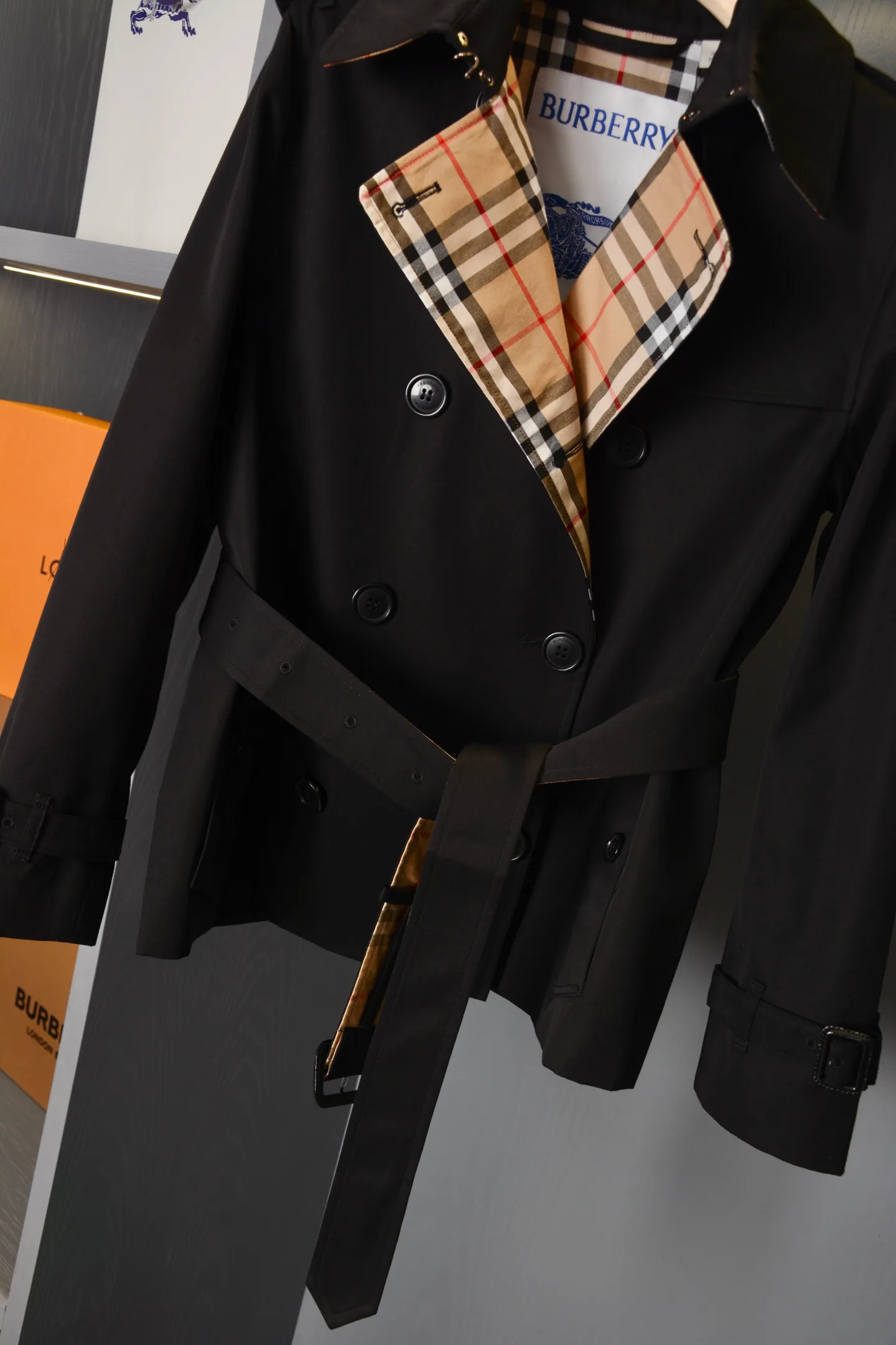 Women's Trench Coats BURBERRY 18512839
