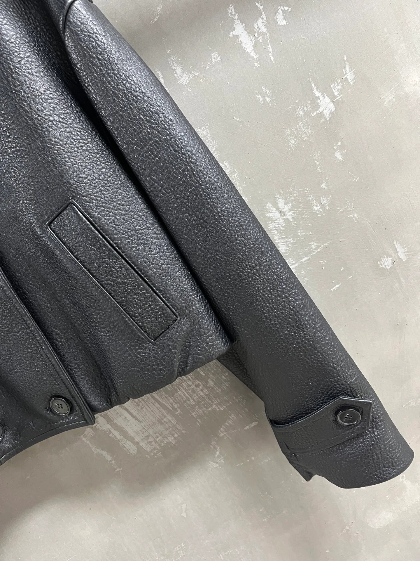 Women's Leather Jackets And Sheepskin Coats SAINT LAURENT 18417980