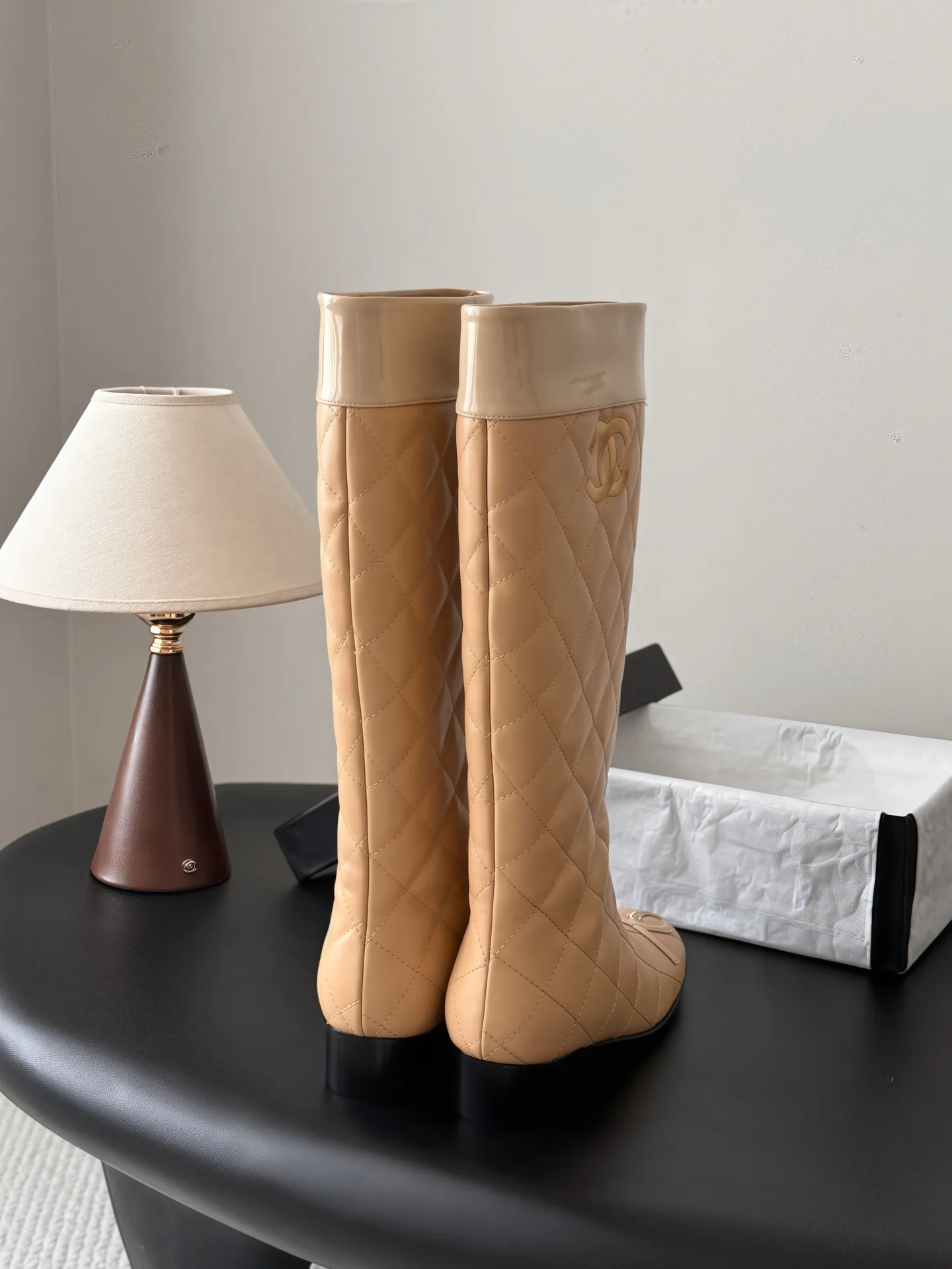 Women's Boots CHANEL 18513522