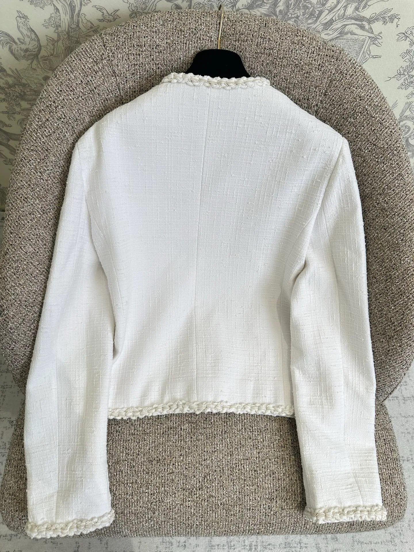 Women's Blazers CHANEL 18138586