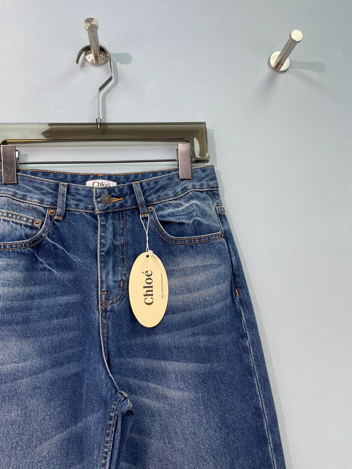 Women's Jeans CHLOE 18151683