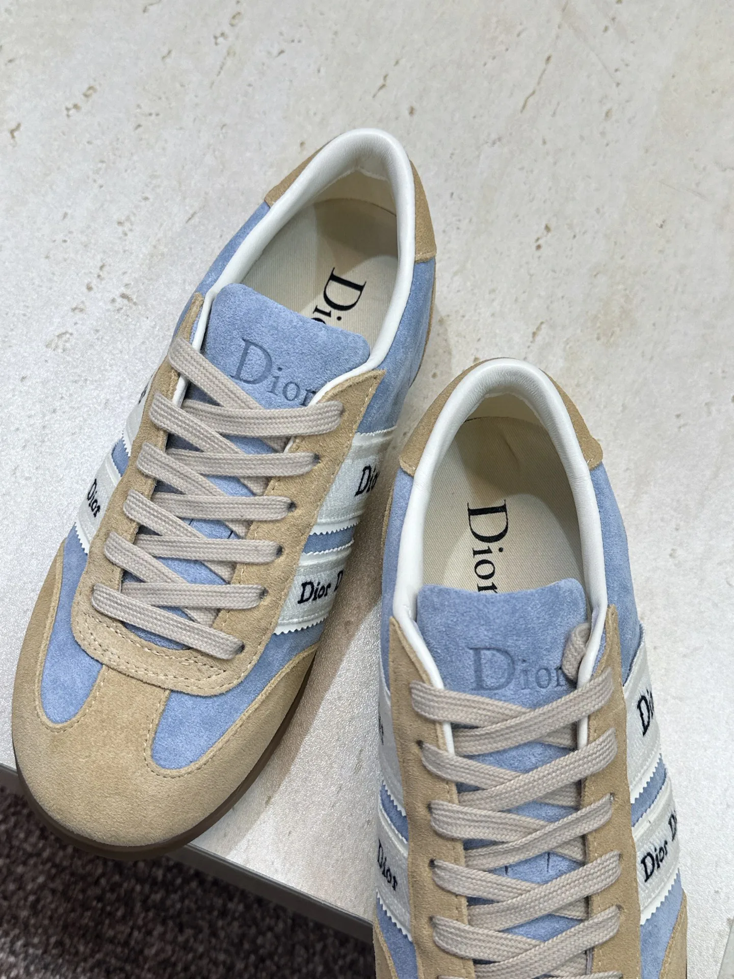 Women's Sneakers CHRISTIAN DIOR 17612349