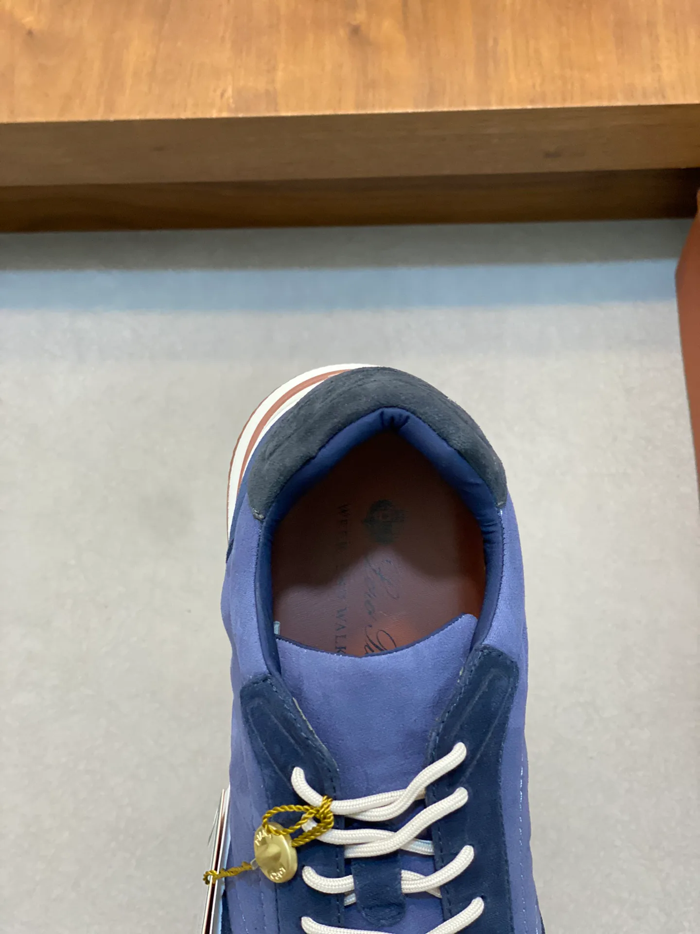 Men's Sneakers LORO PIANA 17942767