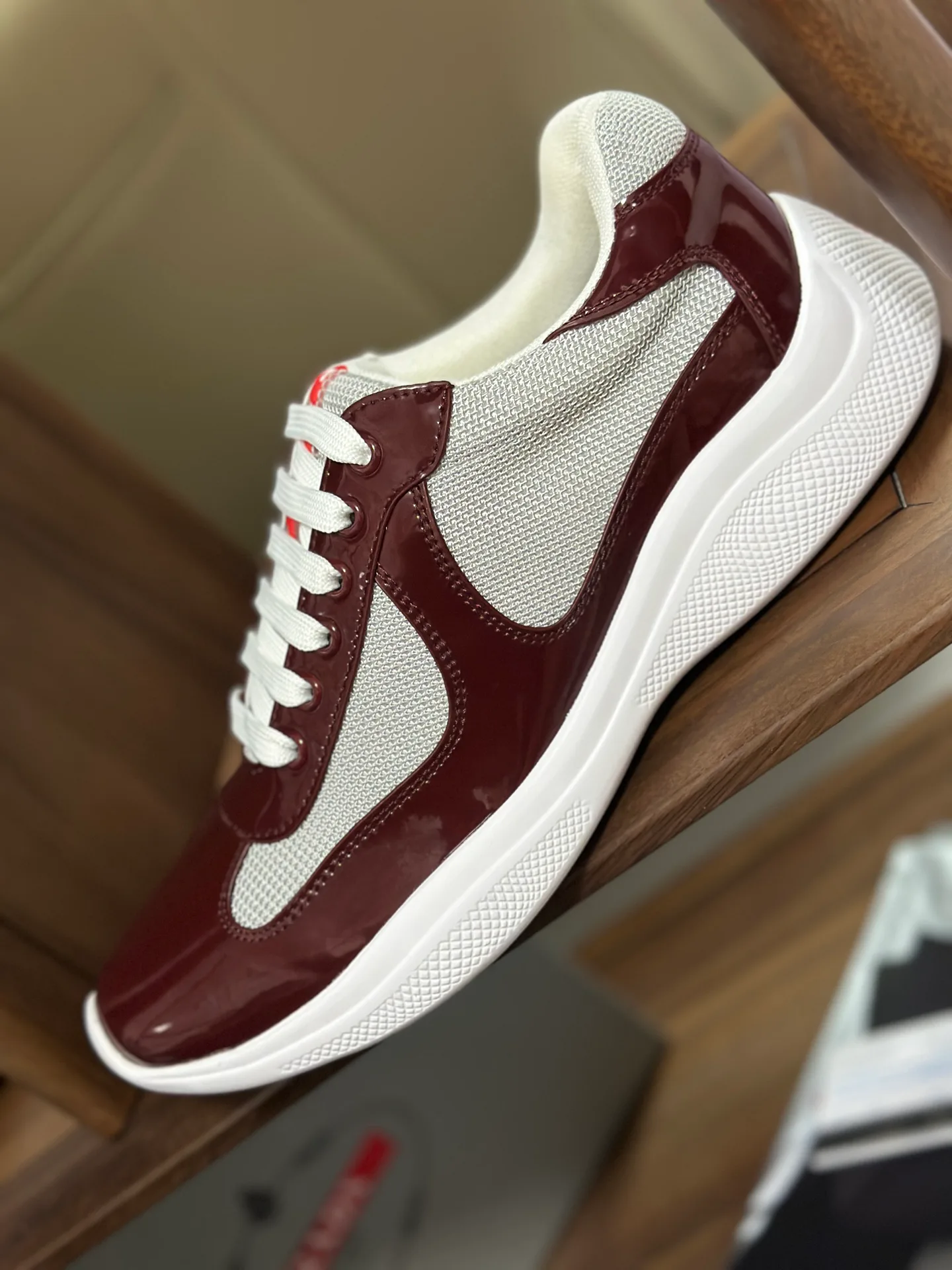 Women's Sneakers PRADA 18262259