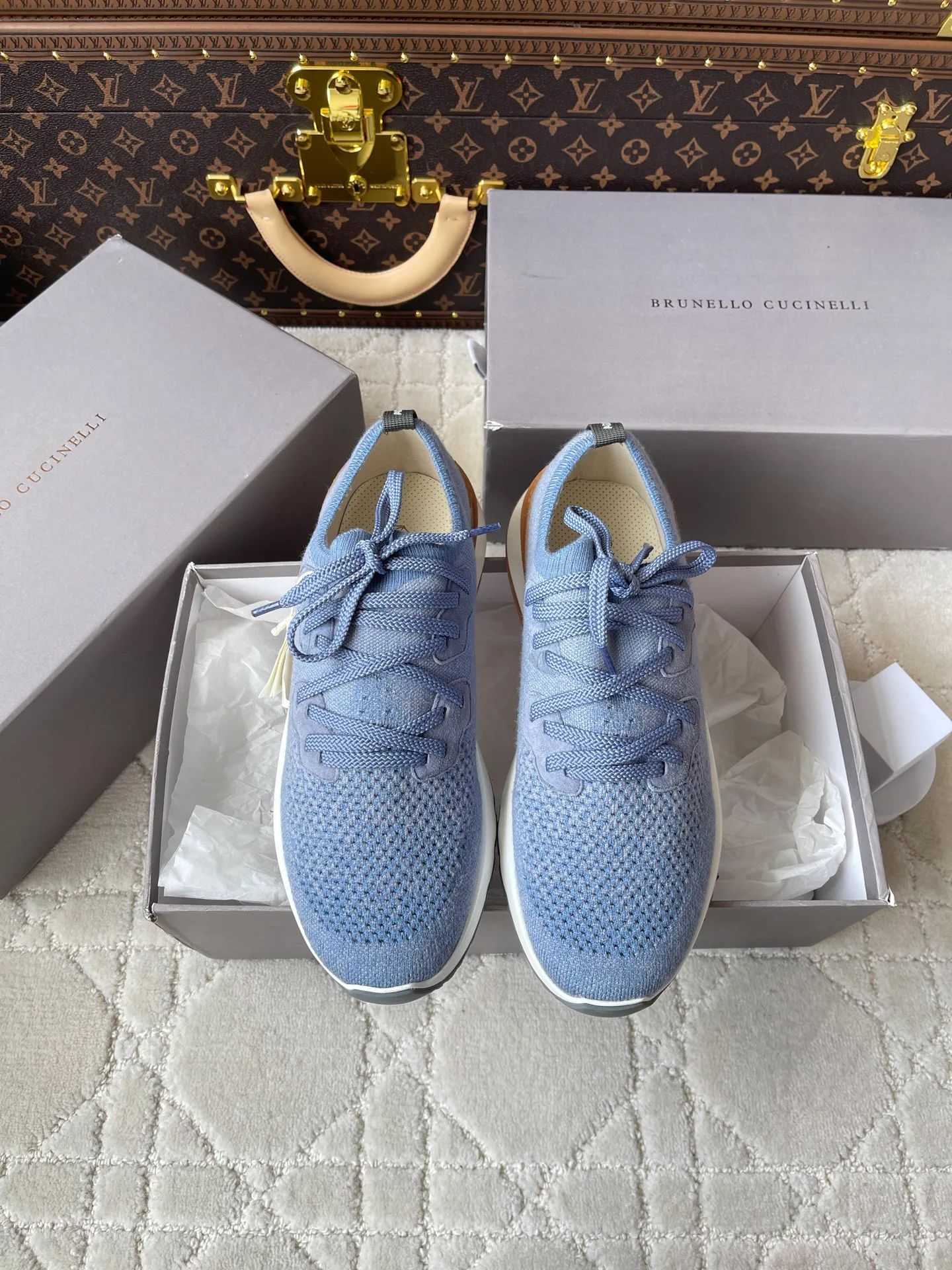 Men's Sneakers BRUNELLO CUCINELLI 18385666