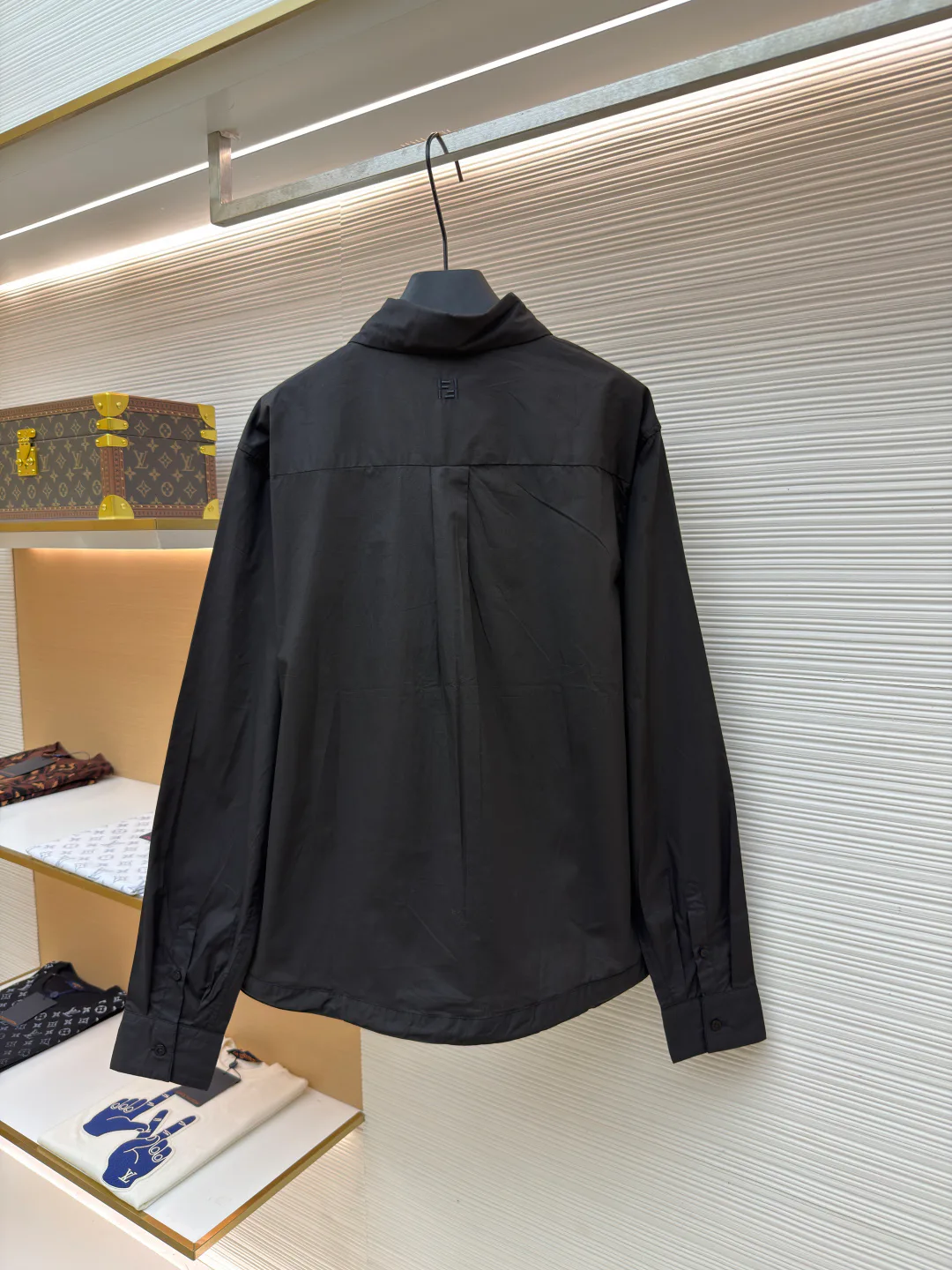 Men's Shirts FENDI 17699423
