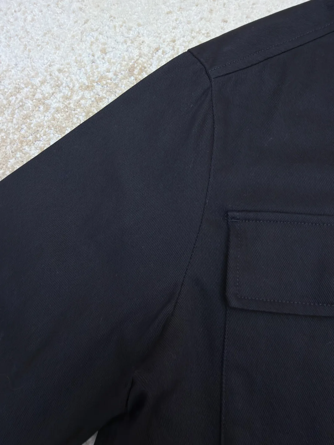 Men's Jackets And Down Jackets PRADA 17572013