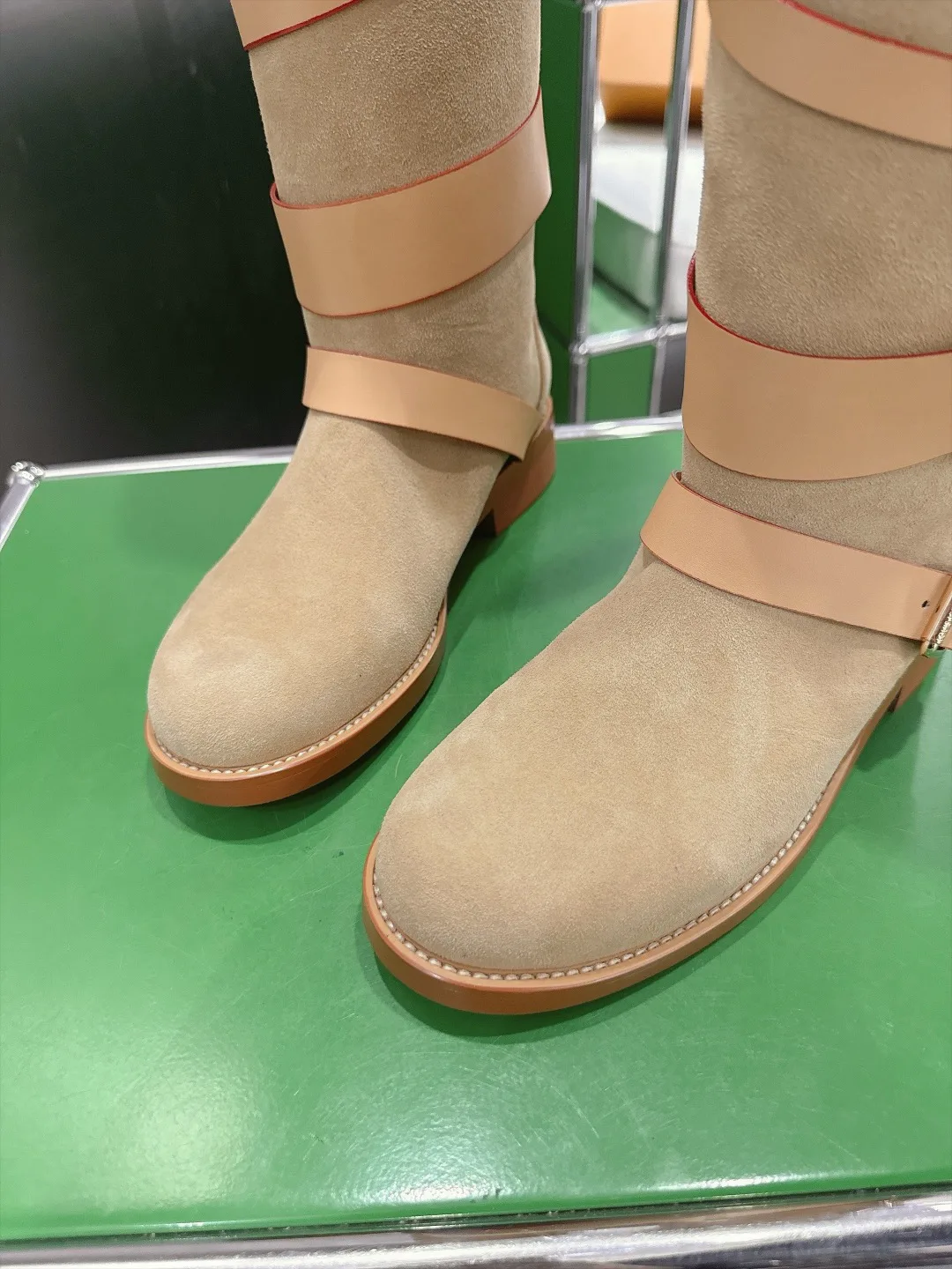 Women's Boots LOUIS VUITTON 18053362