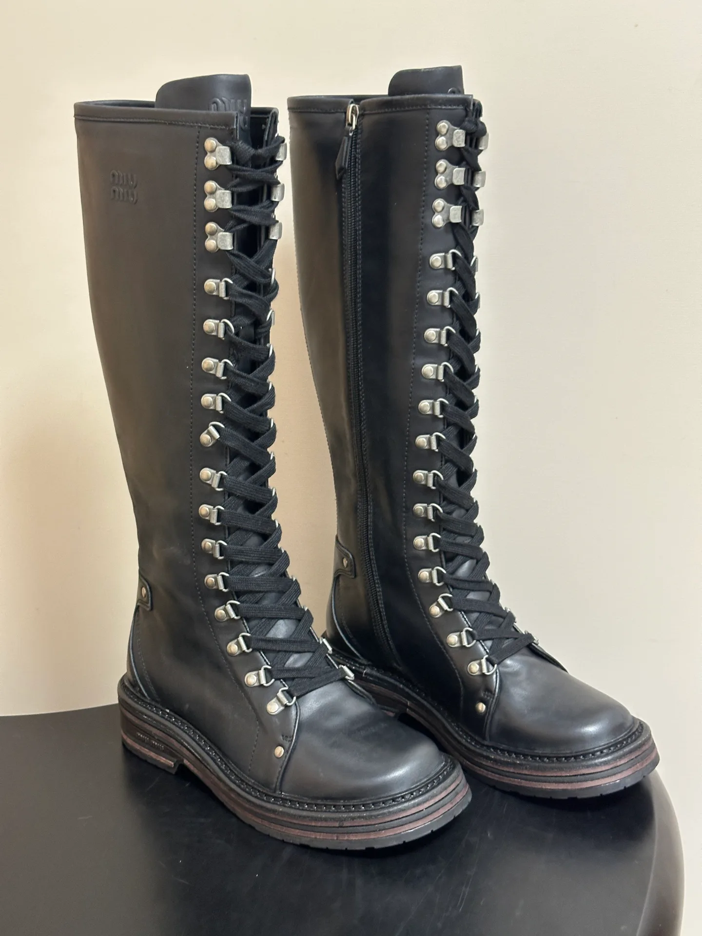 Women's Ankle Boots MIU MIU 17938776