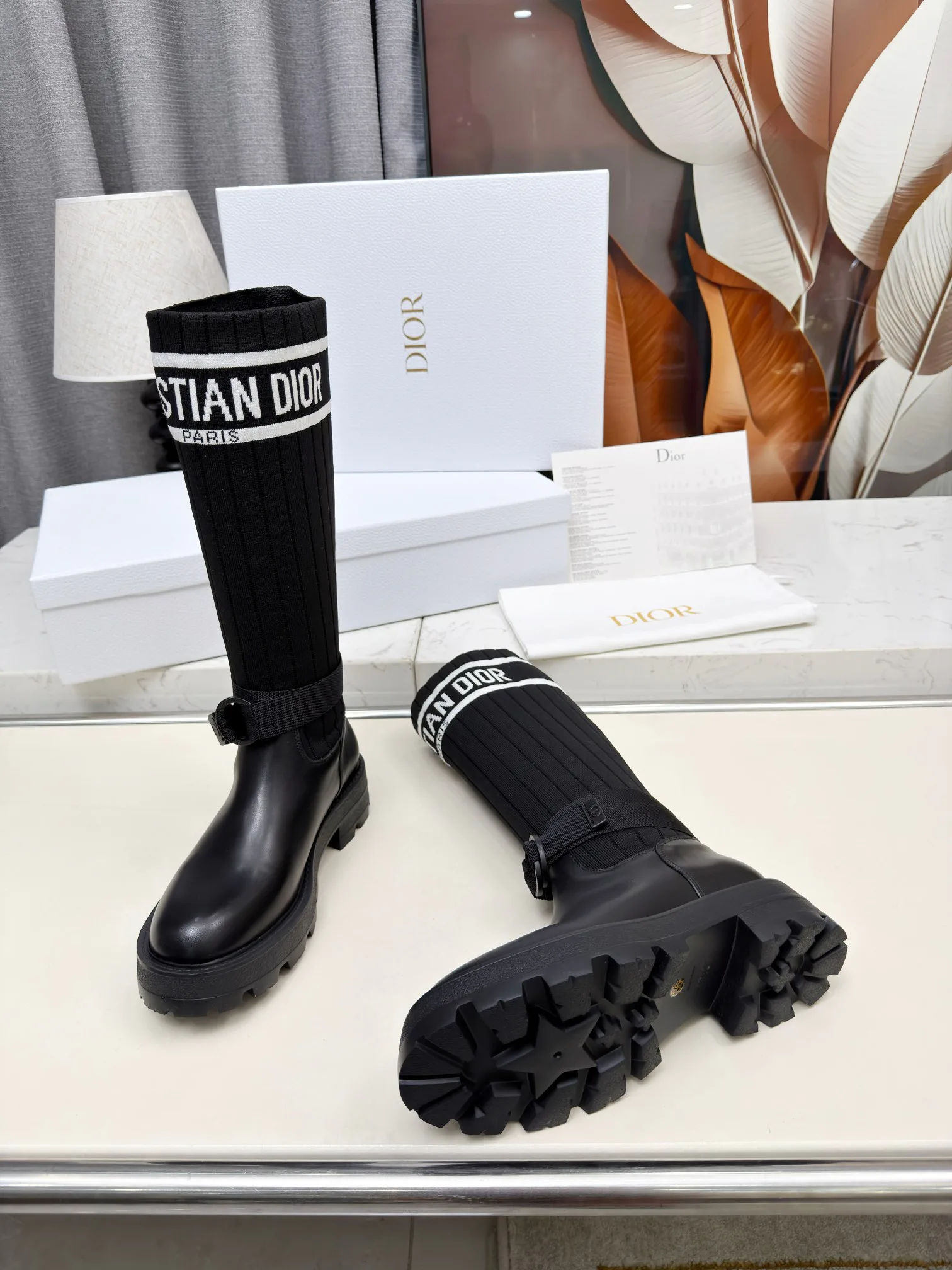 Women's Boots CHRISTIAN DIOR 18367045