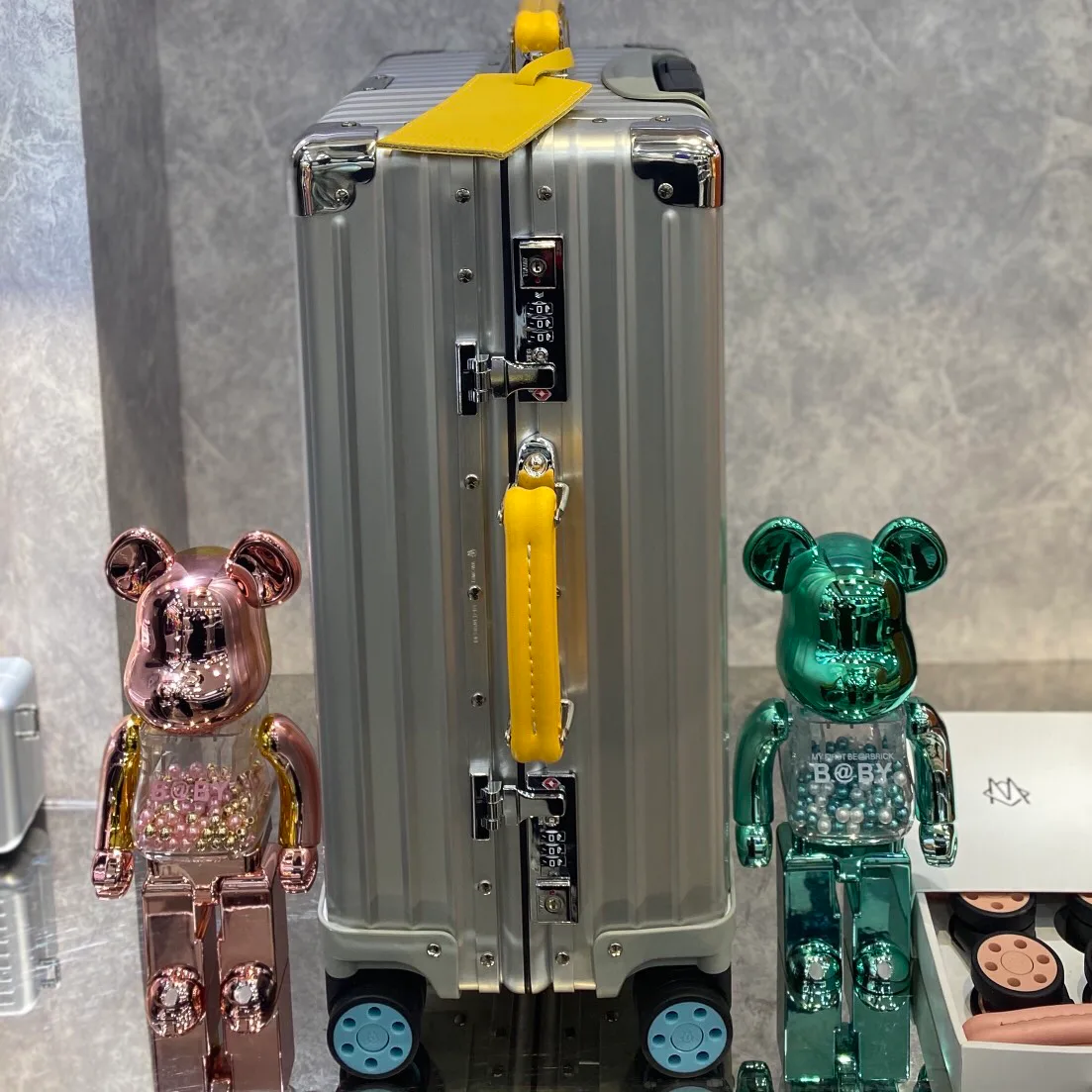 Suitcases RIMOWA 17659044