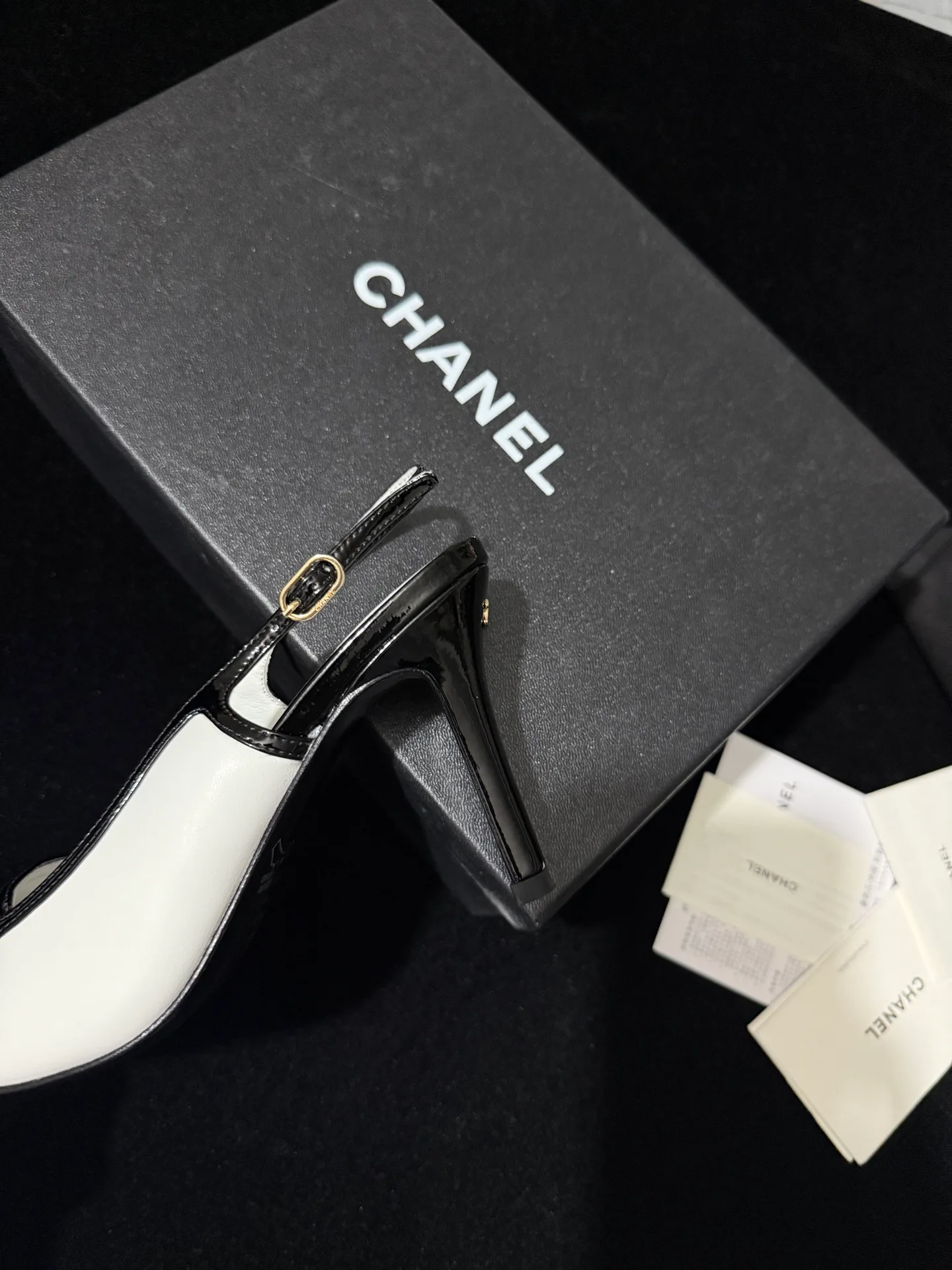 Women's Open-Toe Sandals CHANEL 18110804