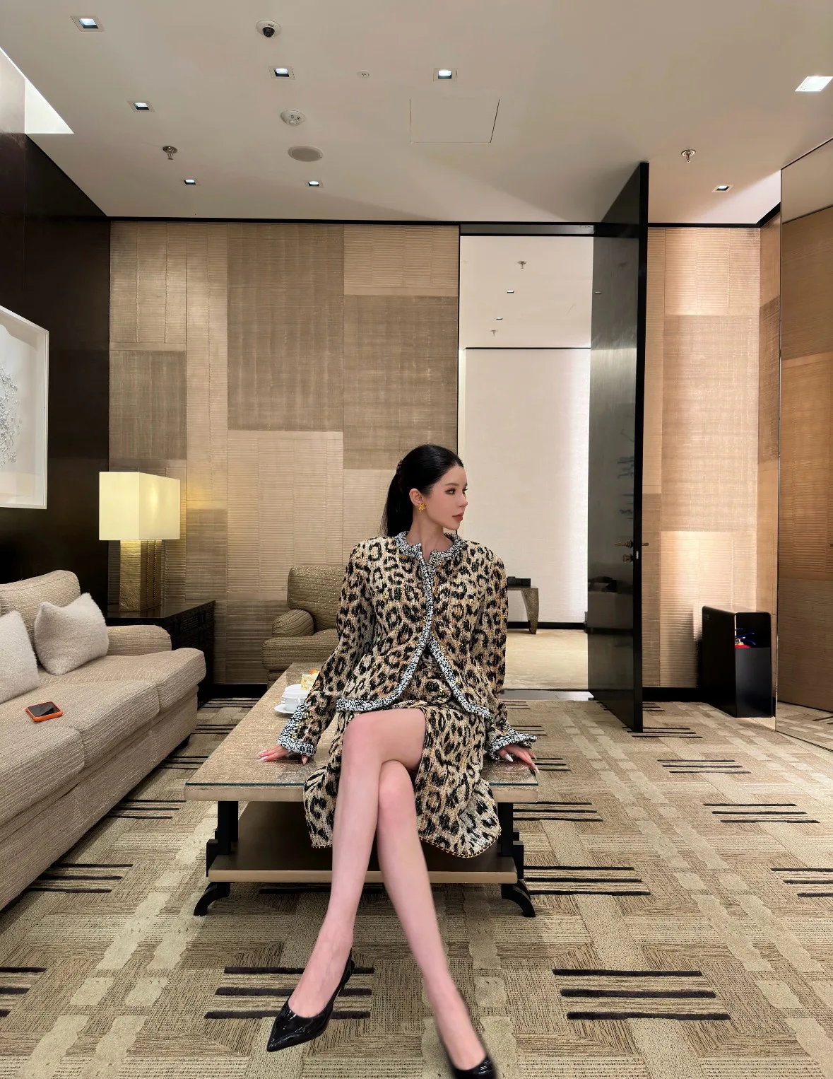 Women's Suits CHANEL 18536981