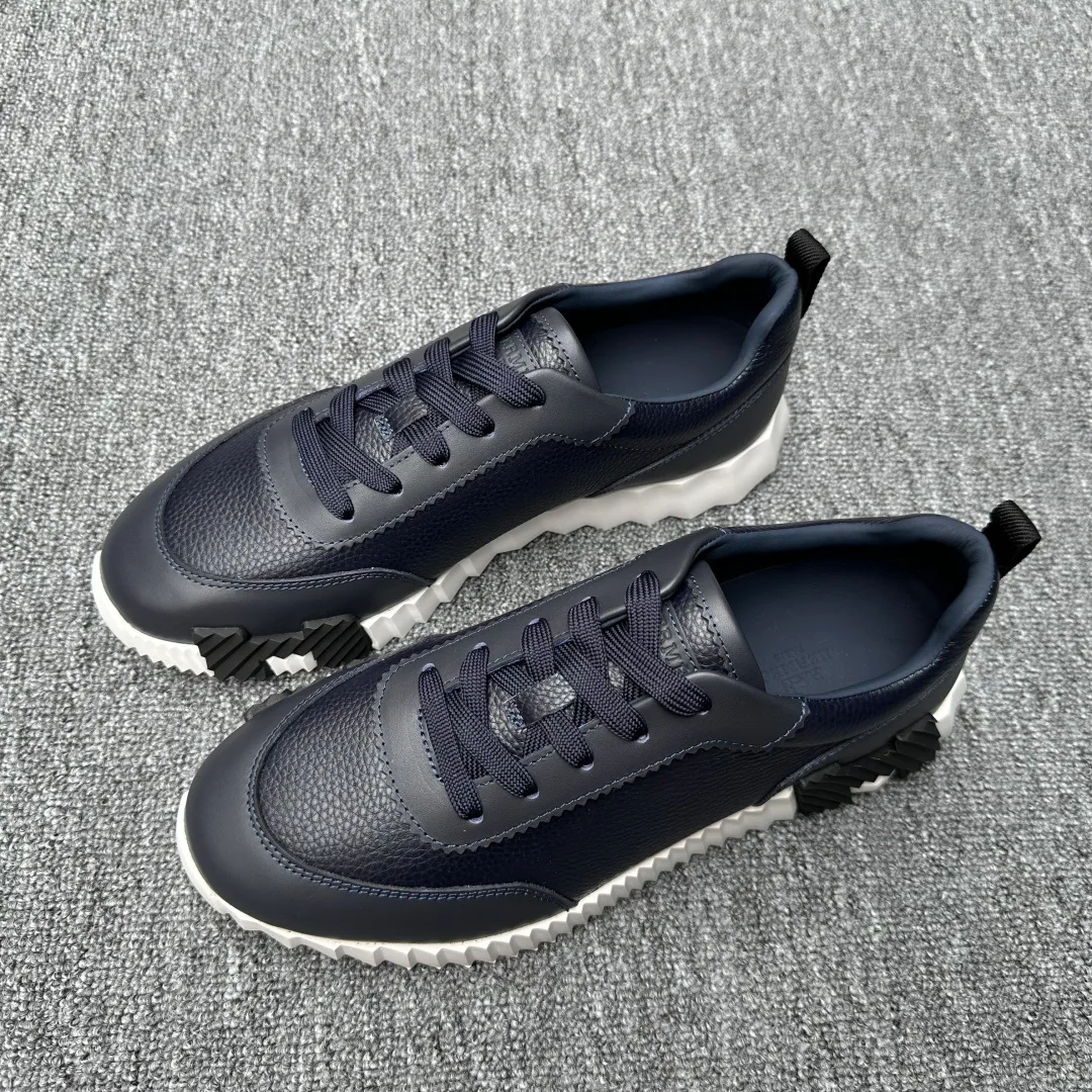 Men's Sneakers HERMES 18076155
