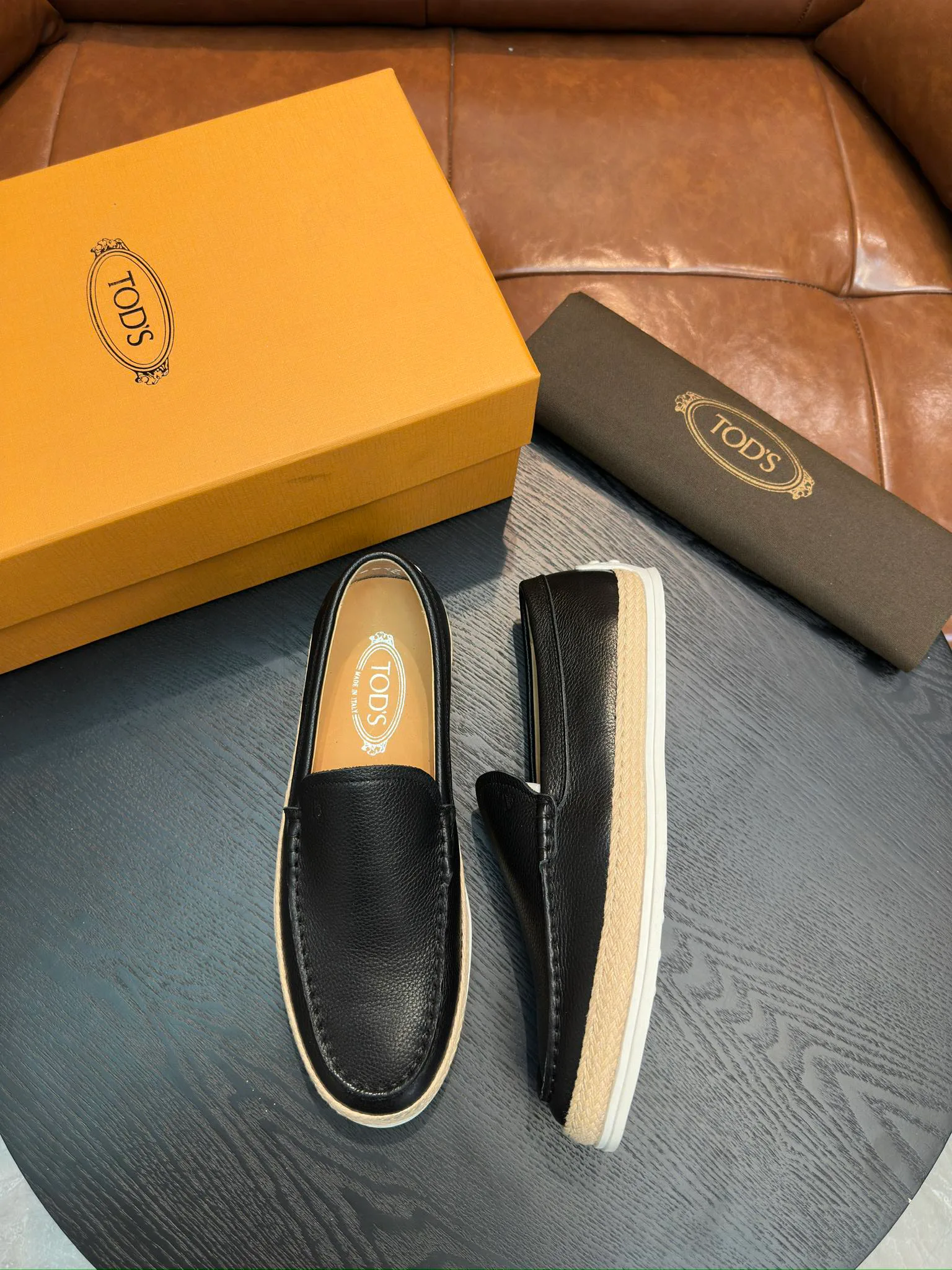 Men's Loafers And Dress Shoes TOD'S 17914396