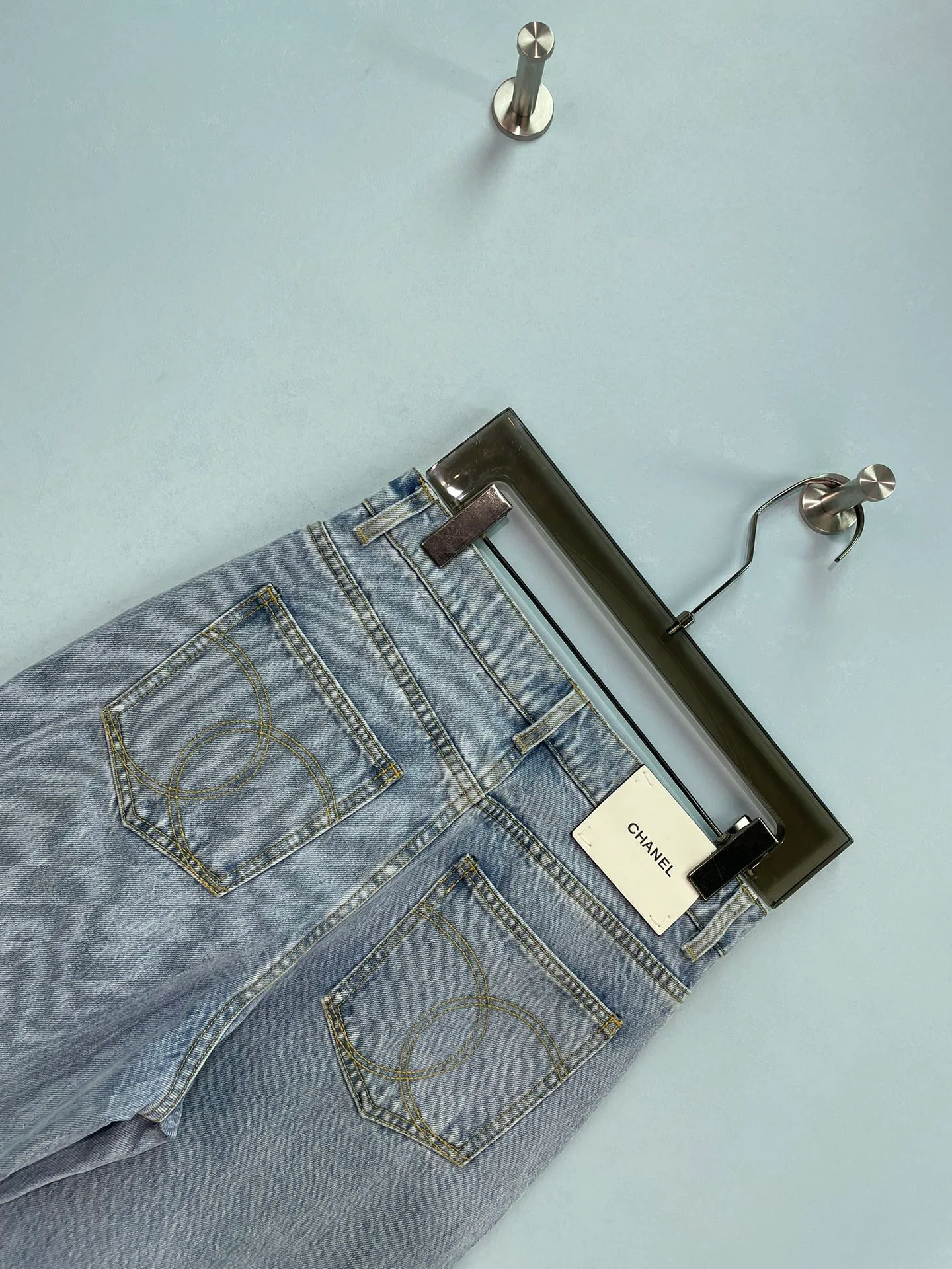 Women's Jeans CHANEL 17571328