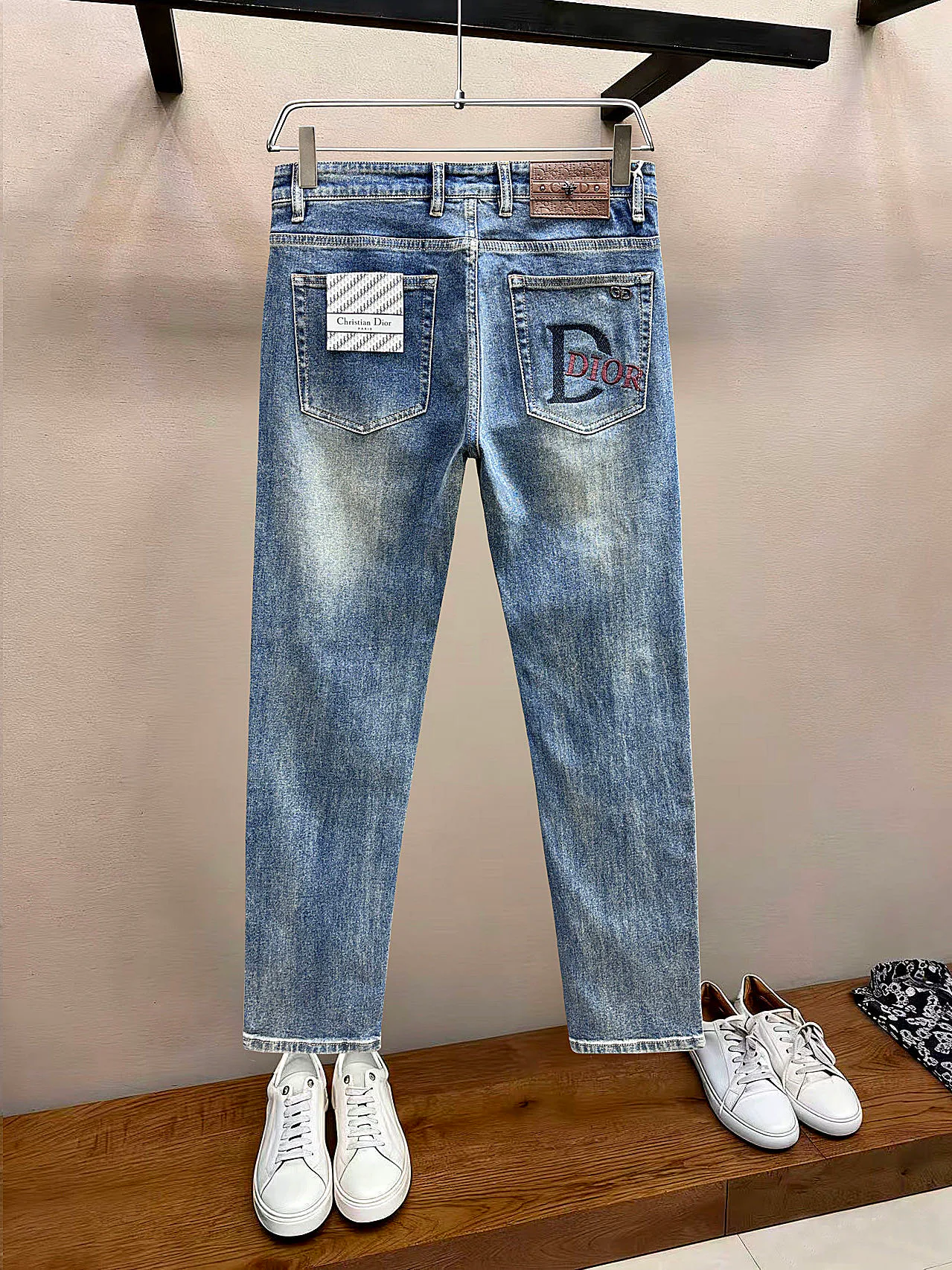 Men's Jeans CHRISTIAN DIOR 18097864