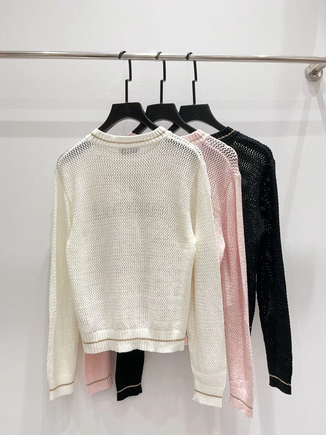 Women's Jumpers And Sweaters CHANEL 18138584