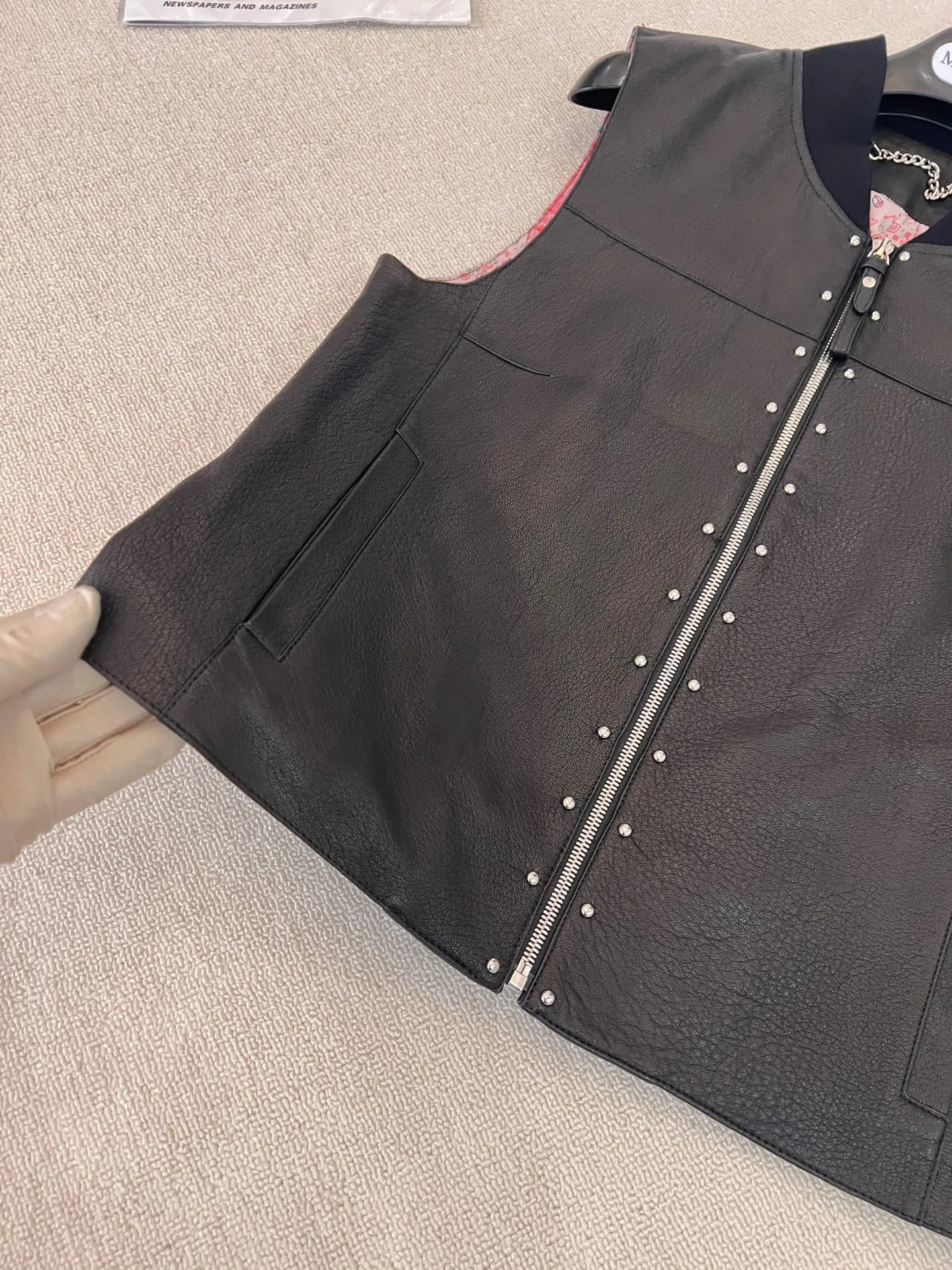 Women's Vests HERMES 17903753