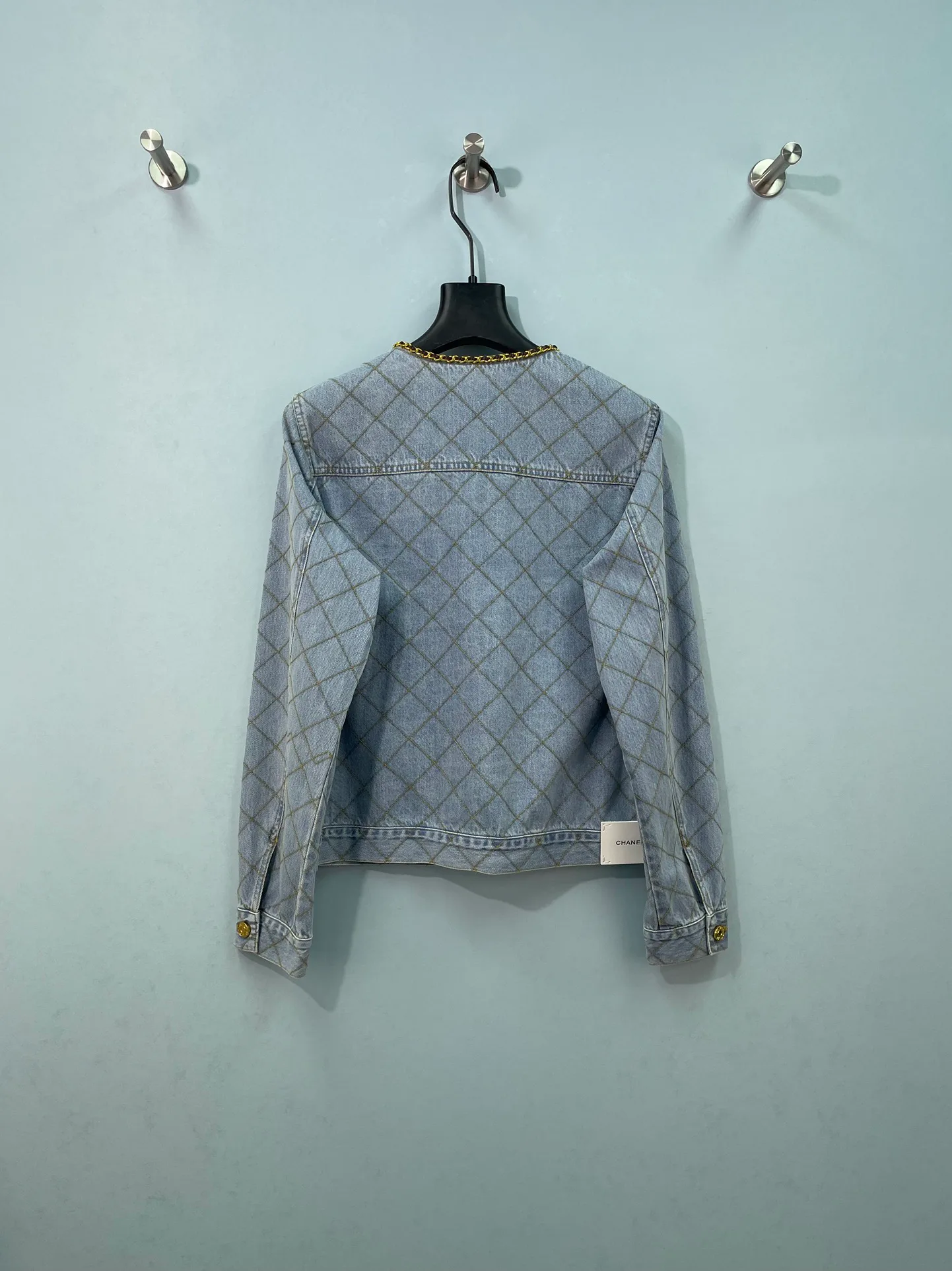 Women's Jackets And Down Jackets CHANEL 18151653
