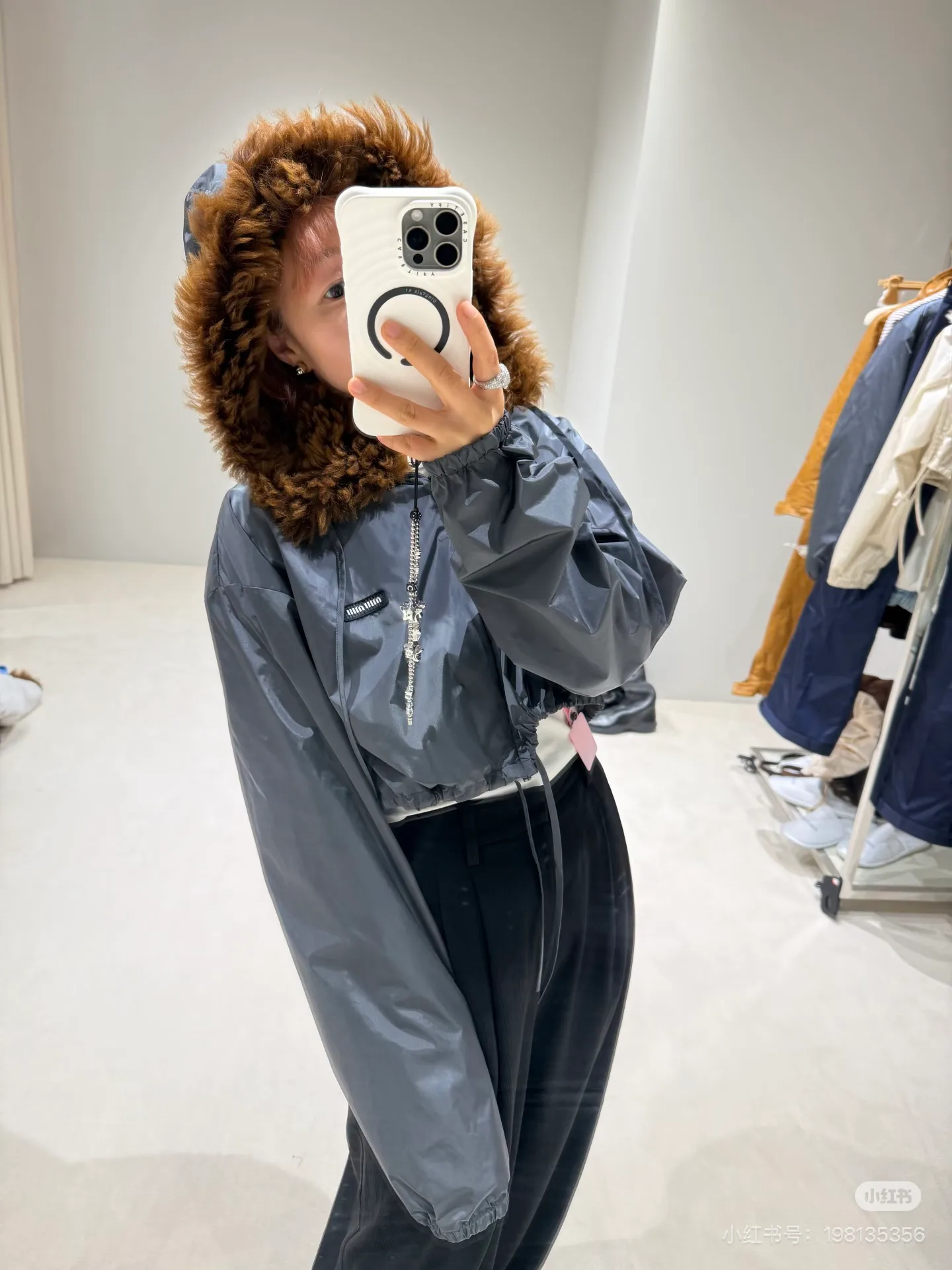 Women's Jackets And Down Jackets MIU MIU 18108322