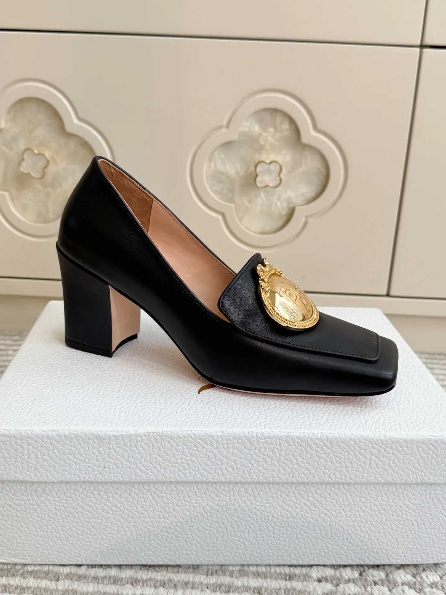 Лоферы И Мокасины Женские Christian Dior 18676595