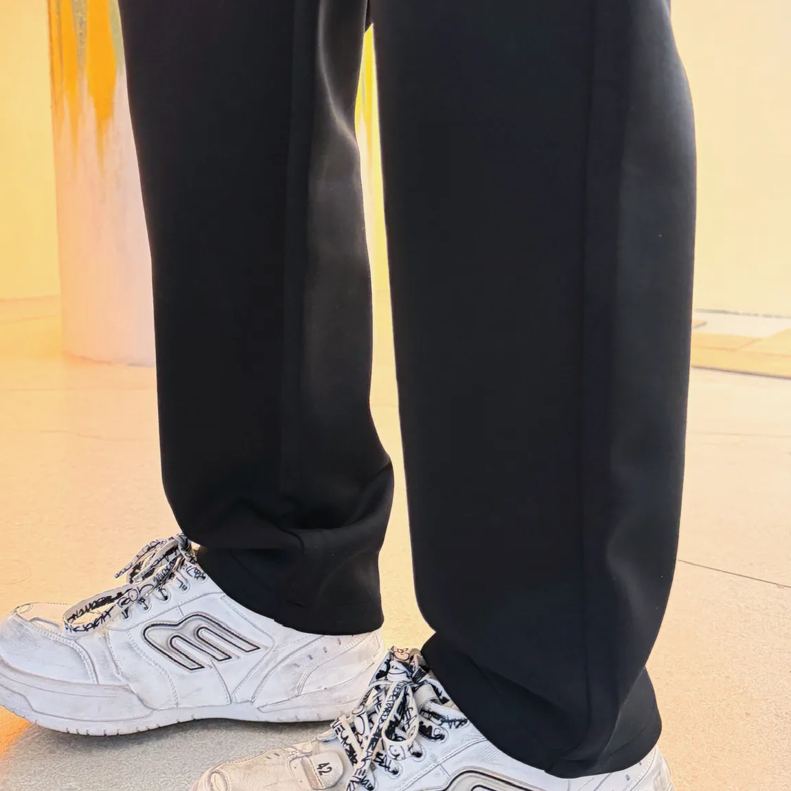 Men's Trousers PRADA 18197179