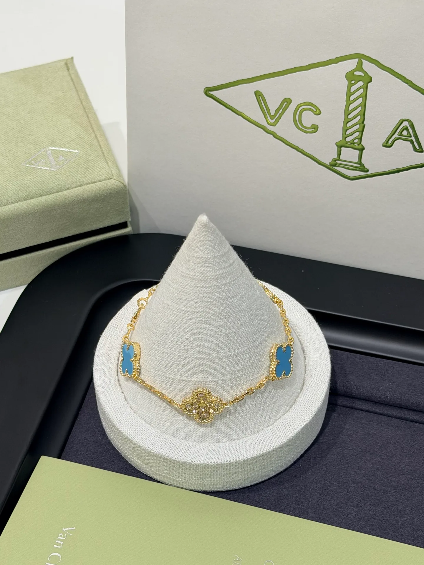 Jewelry VAN CLEEF & ARPELS 17841395