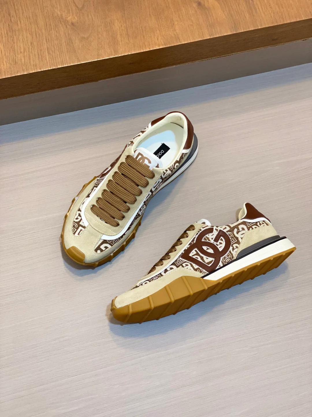Men's Sneakers DOLCE & GABBANA 17903261