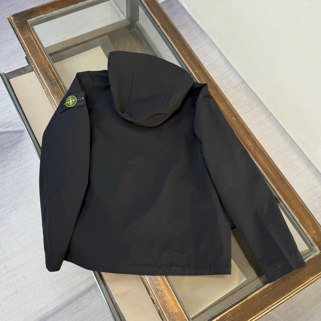 Men's Jackets And Down Jackets STONE ISLAND 17498085