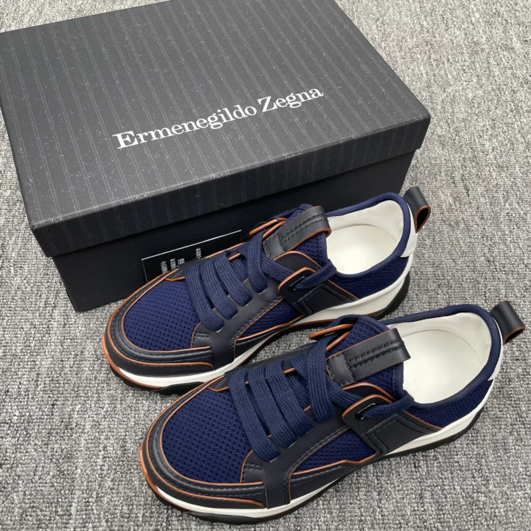 Men's Sneakers ZEGNA 18075672