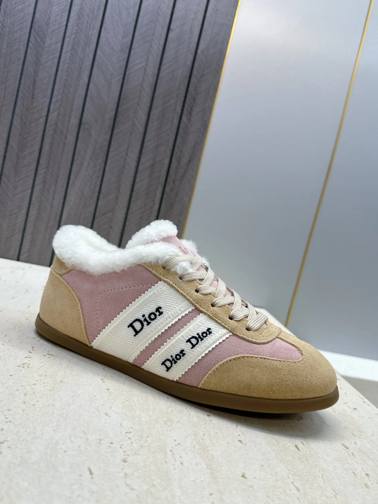 Women's Sneakers CHRISTIAN DIOR 18247834