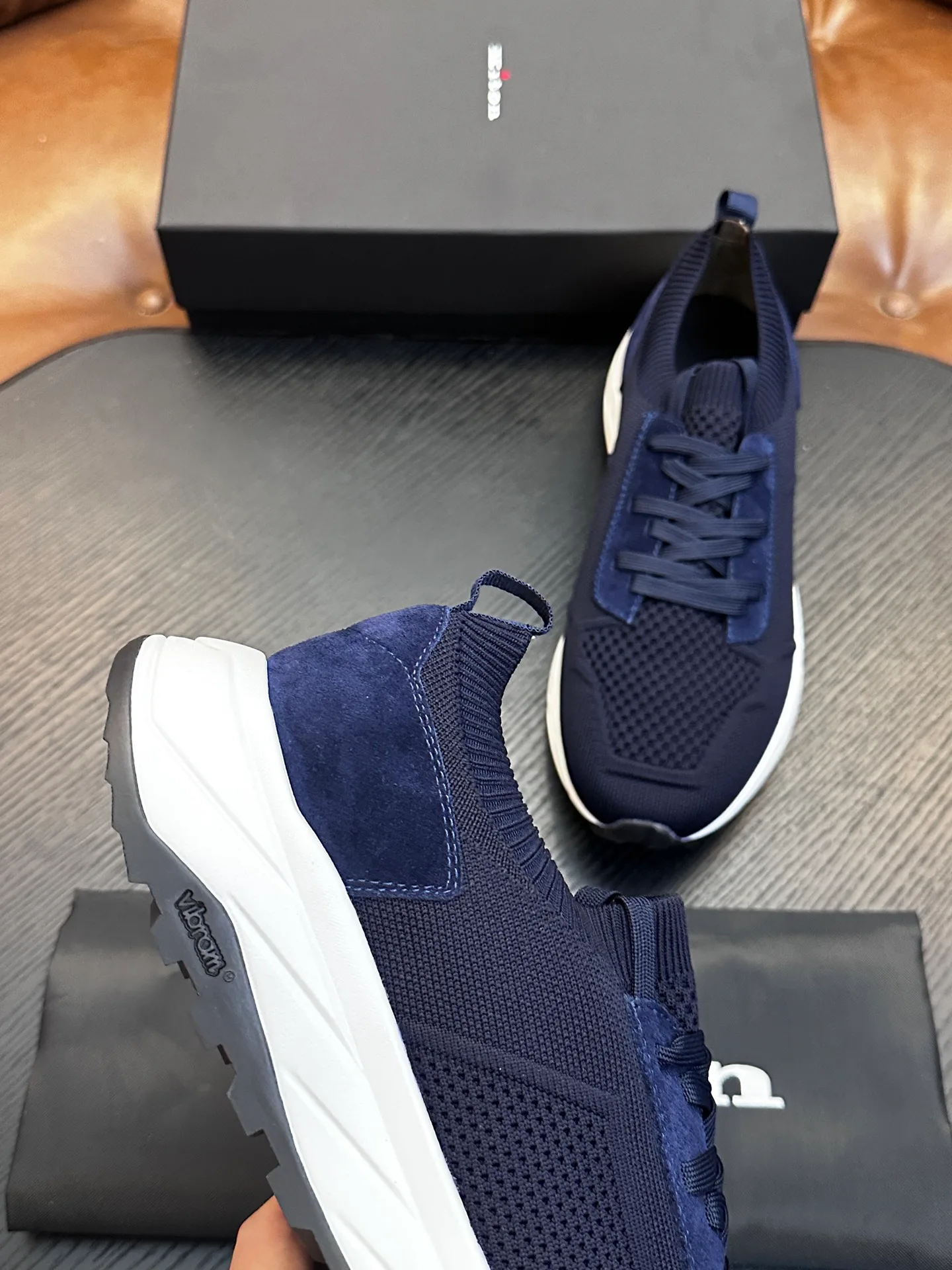 Men's Sneakers KITON 18201187