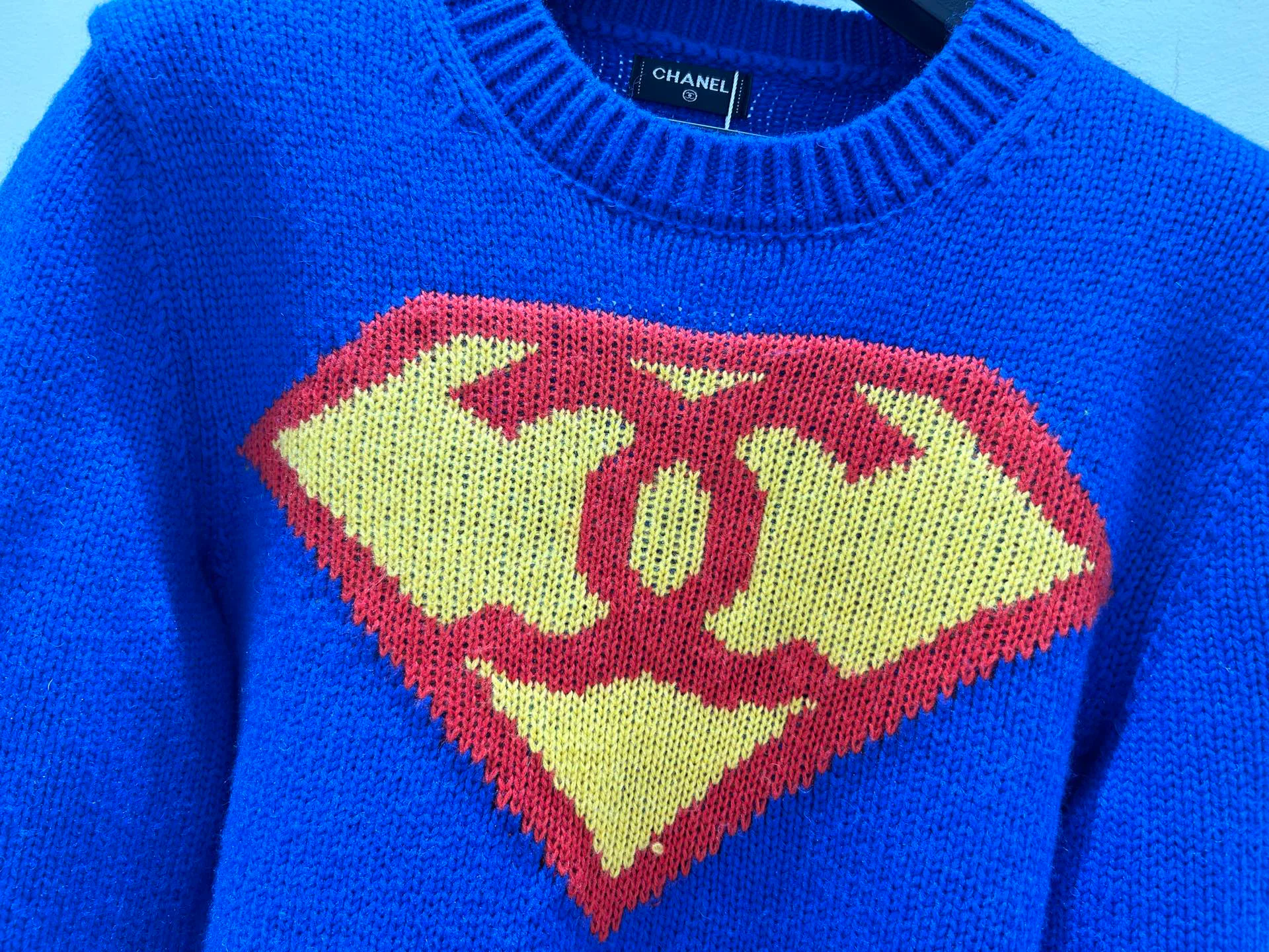 Women's Jumpers And Sweaters CHANEL 17932107