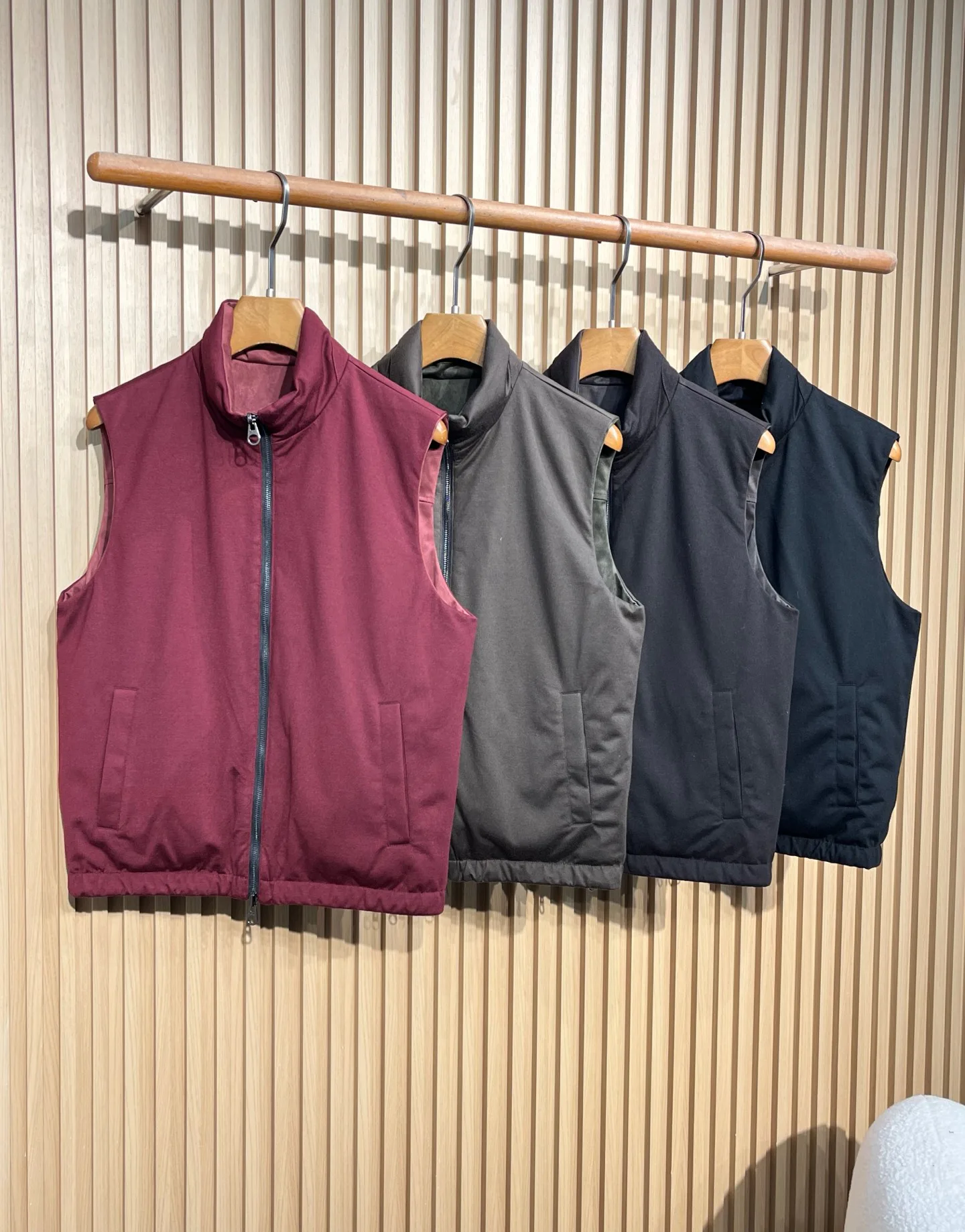 Men's Vests LORO PIANA 18206163
