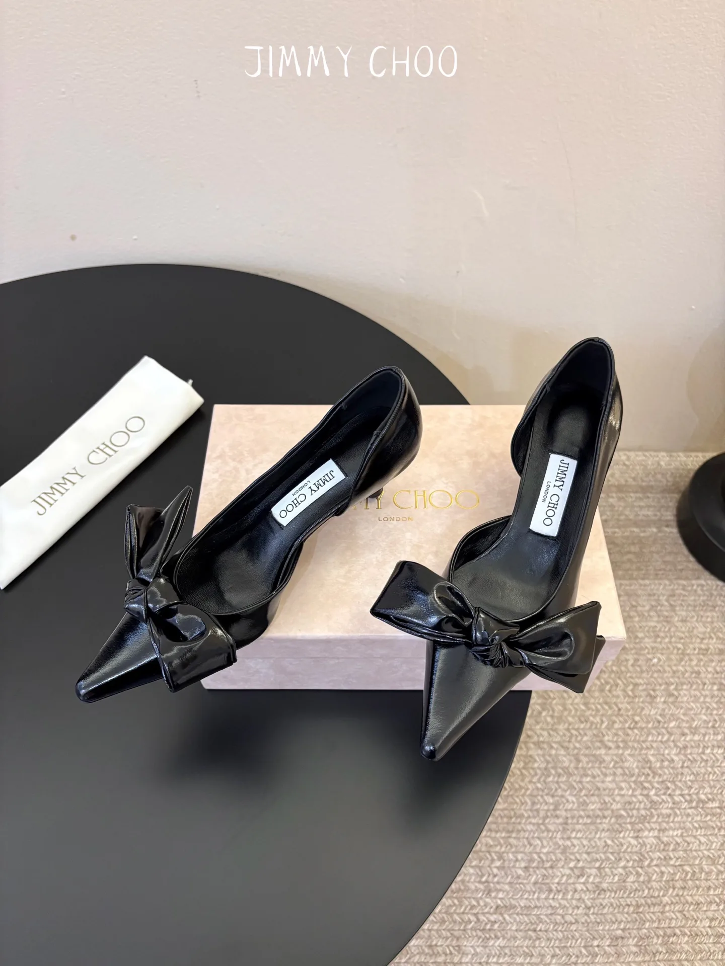 Women's Heels JIMMY CHOO 18034892
