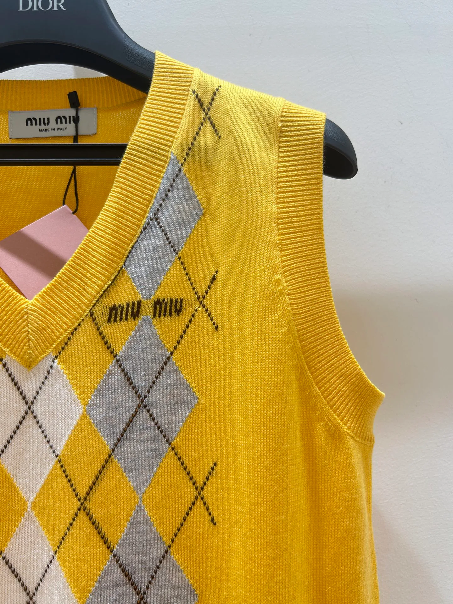 Women's Vests MIU MIU 18097433